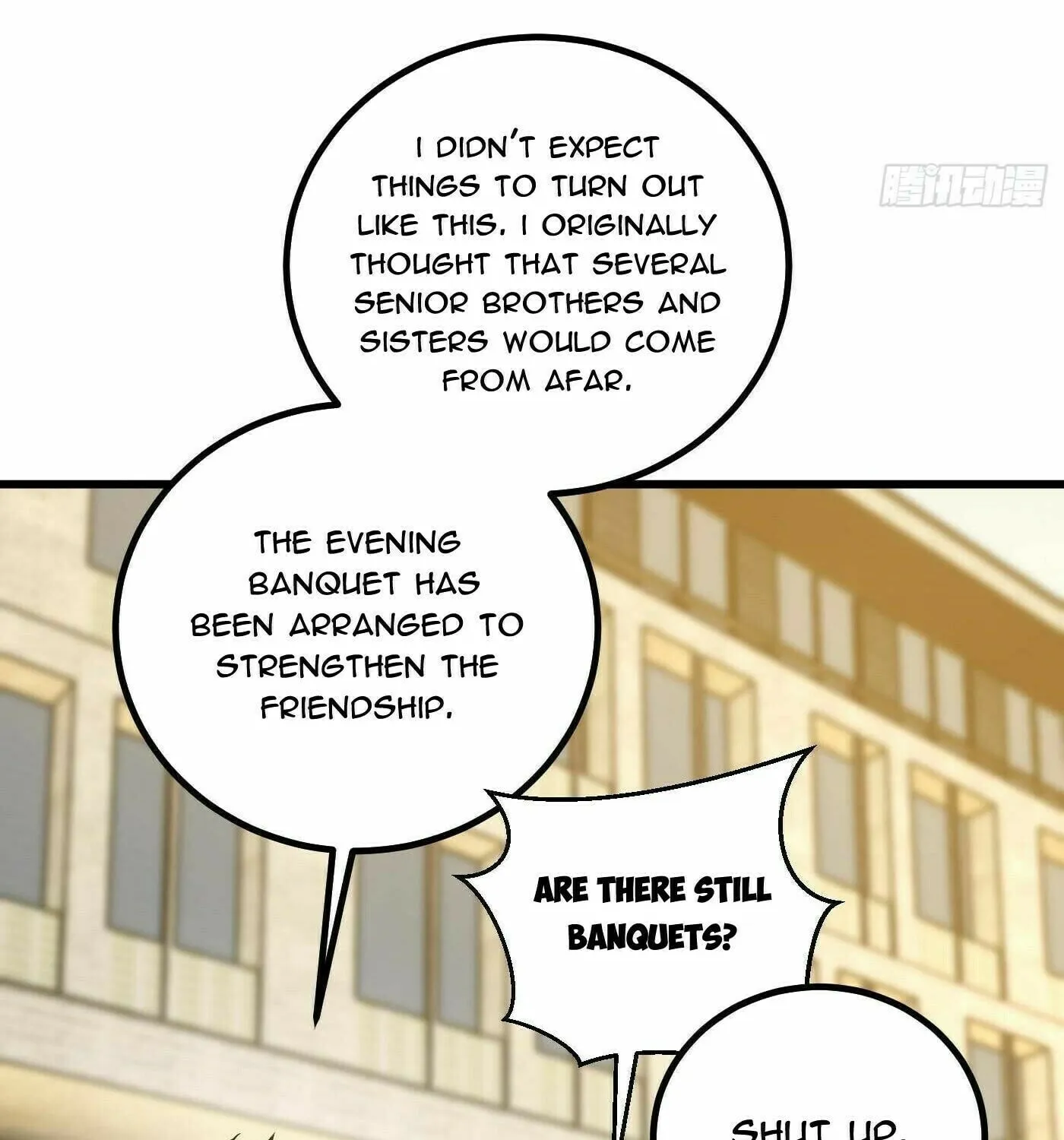 World's Best Martial Artist (Colored) Chapter 254 page 12 - 