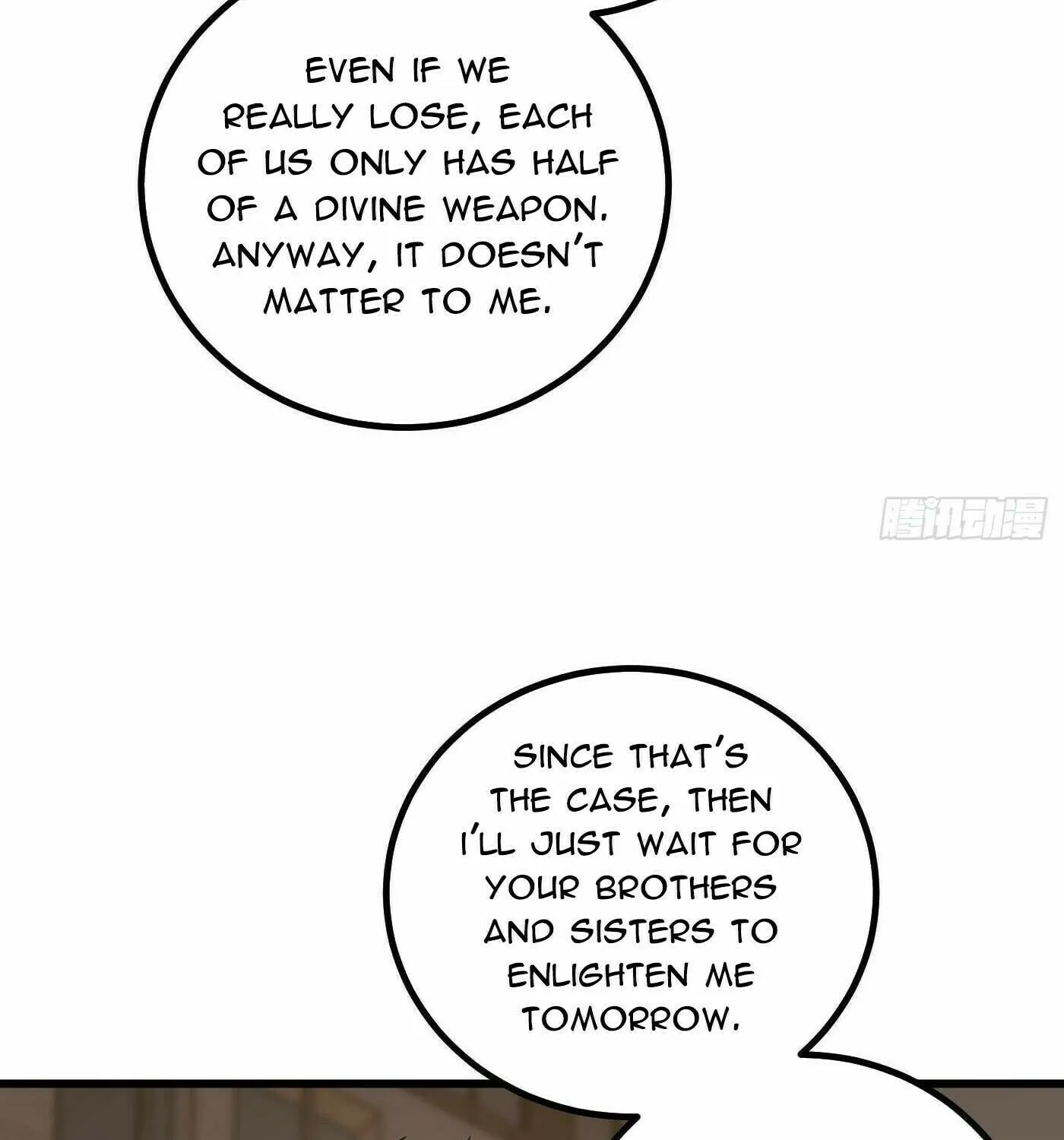 World's Best Martial Artist (Colored) Chapter 254 page 17 - 