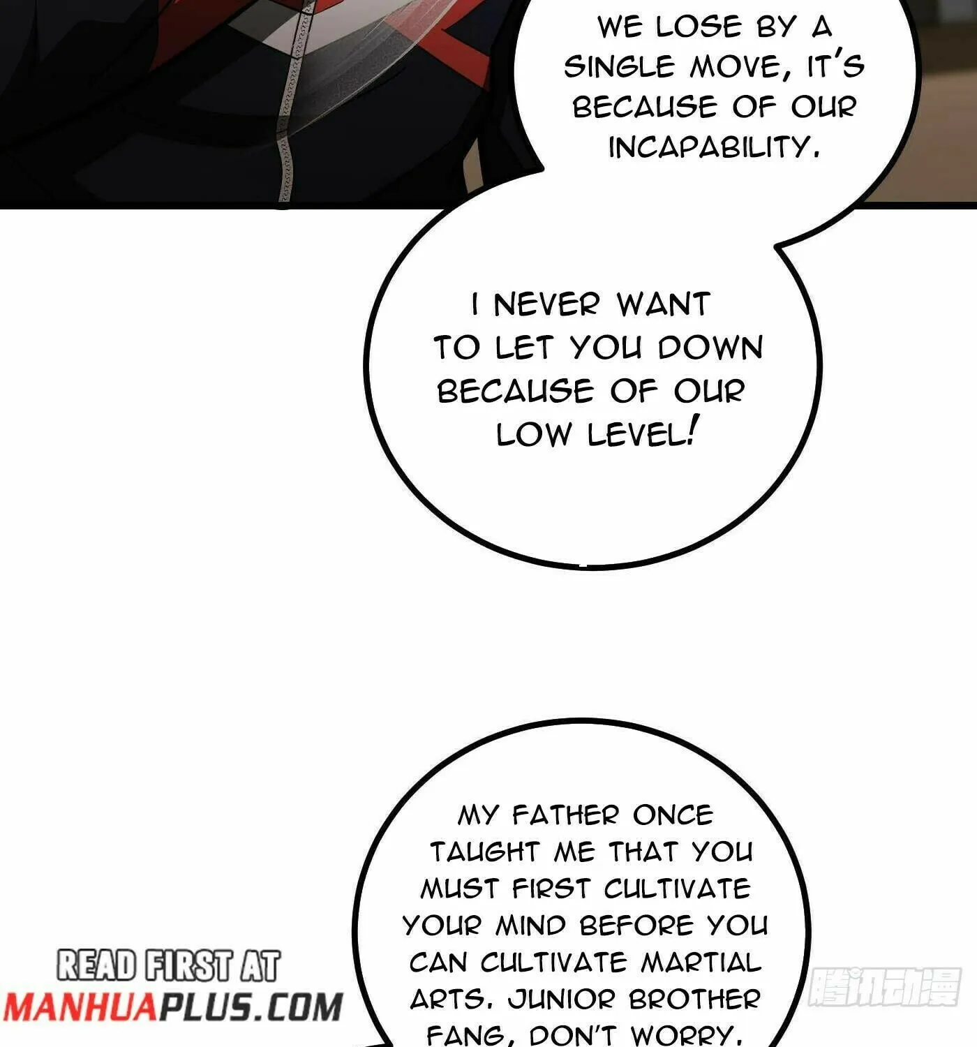 World's Best Martial Artist (Colored) Chapter 254 page 19 - 