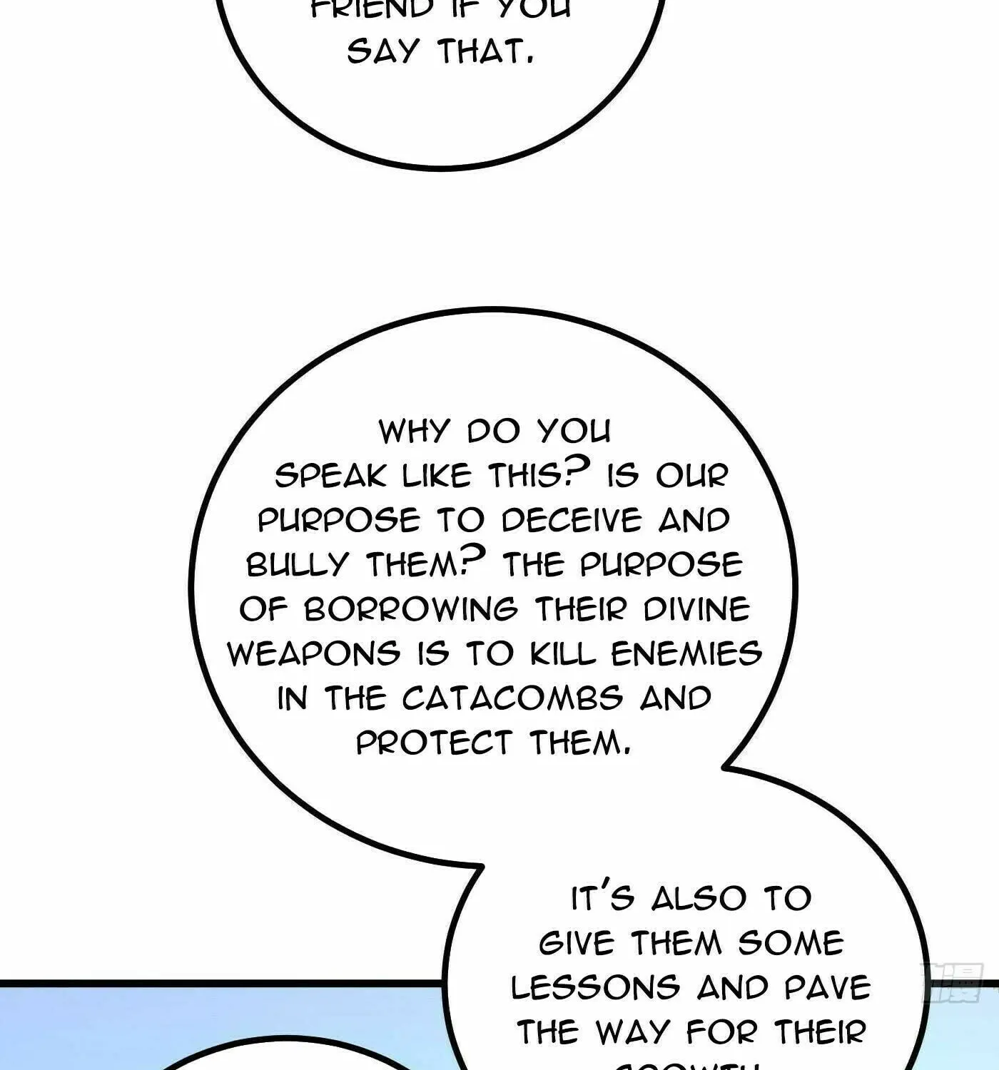 World's Best Martial Artist (Colored) Chapter 254 page 24 - 