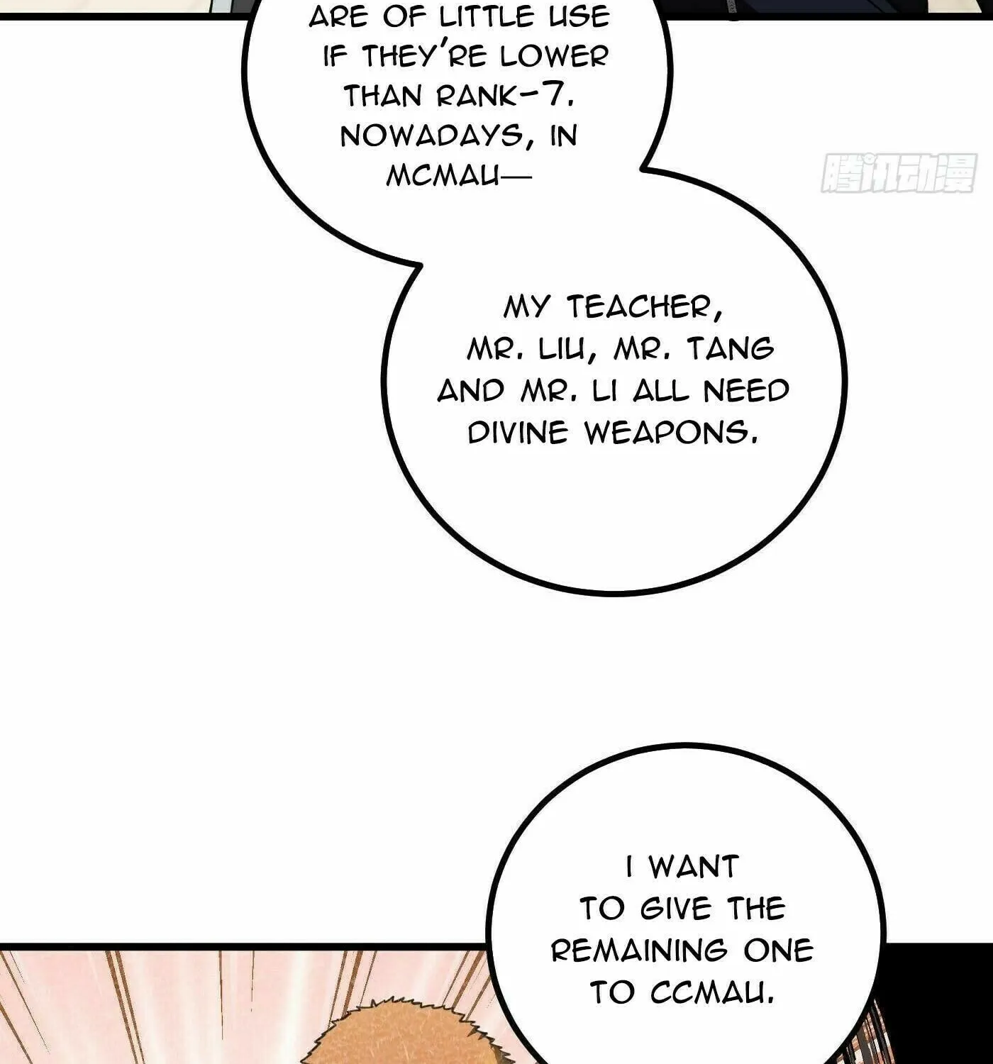 World's Best Martial Artist (Colored) Chapter 254 page 26 - 