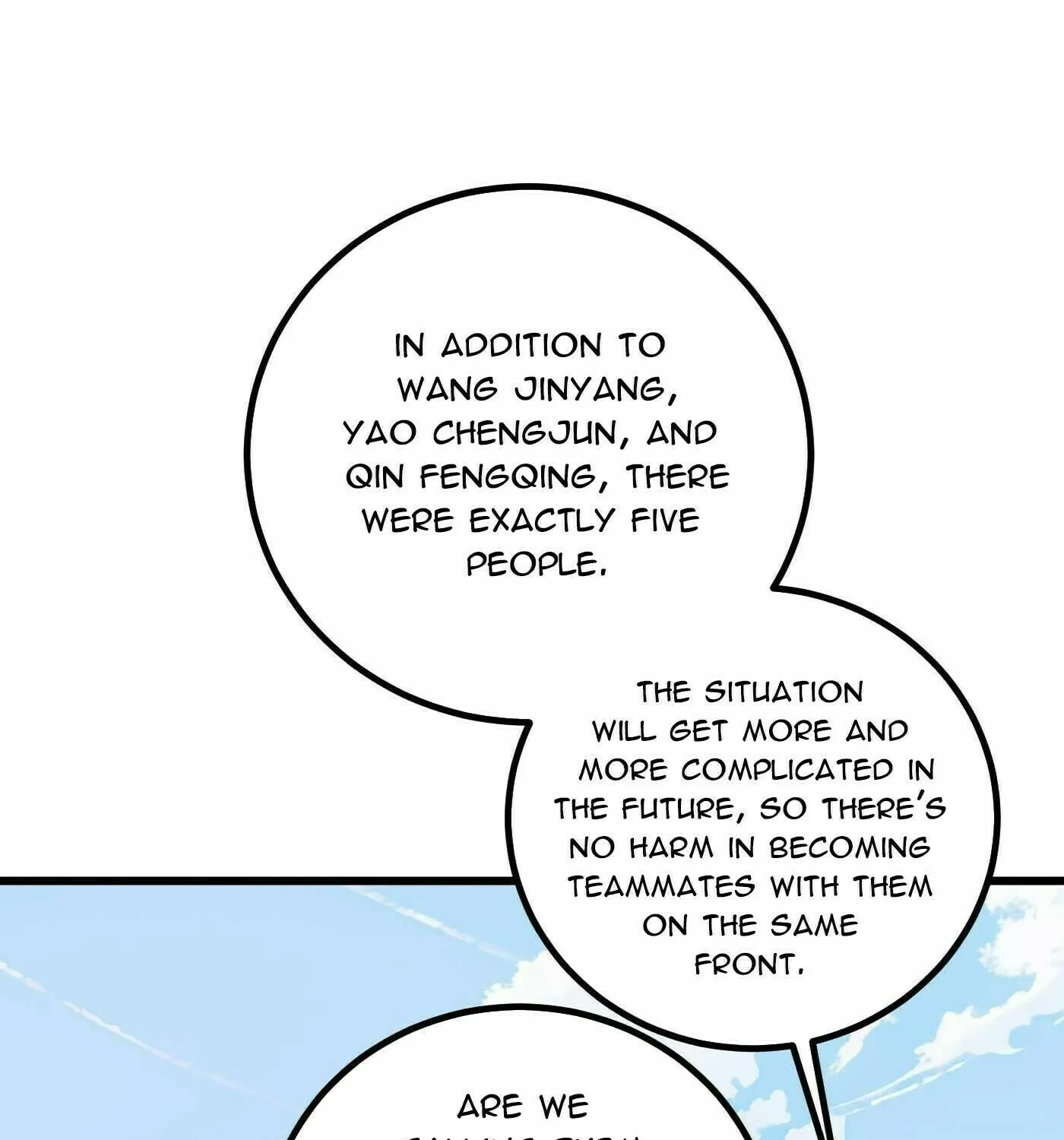 World's Best Martial Artist (Colored) Chapter 254 page 29 - 