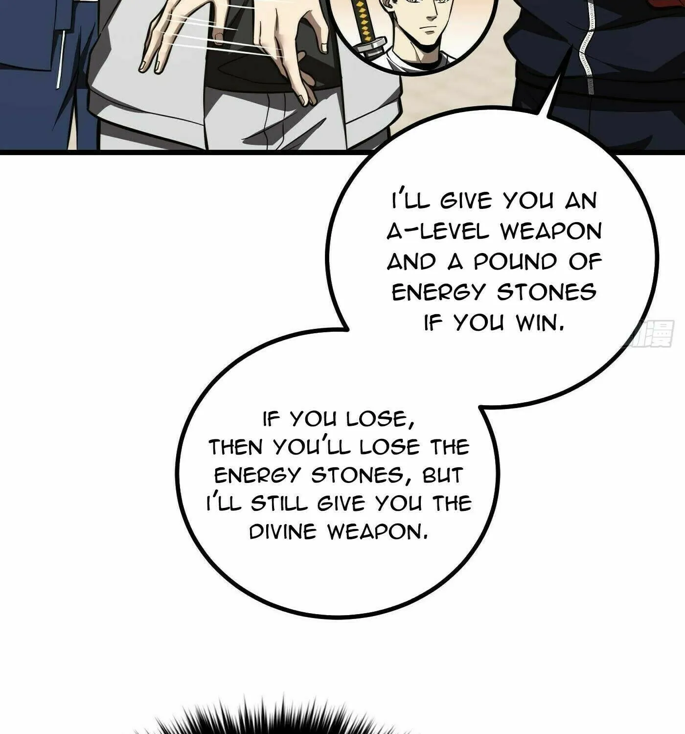 World's Best Martial Artist (Colored) Chapter 254 page 31 - 