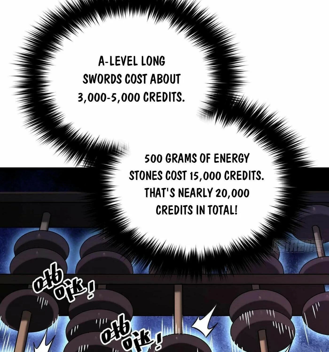 World's Best Martial Artist (Colored) Chapter 254 page 32 - 
