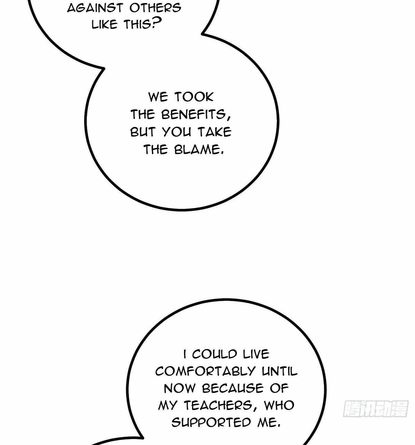 World's Best Martial Artist (Colored) Chapter 254 page 38 - 