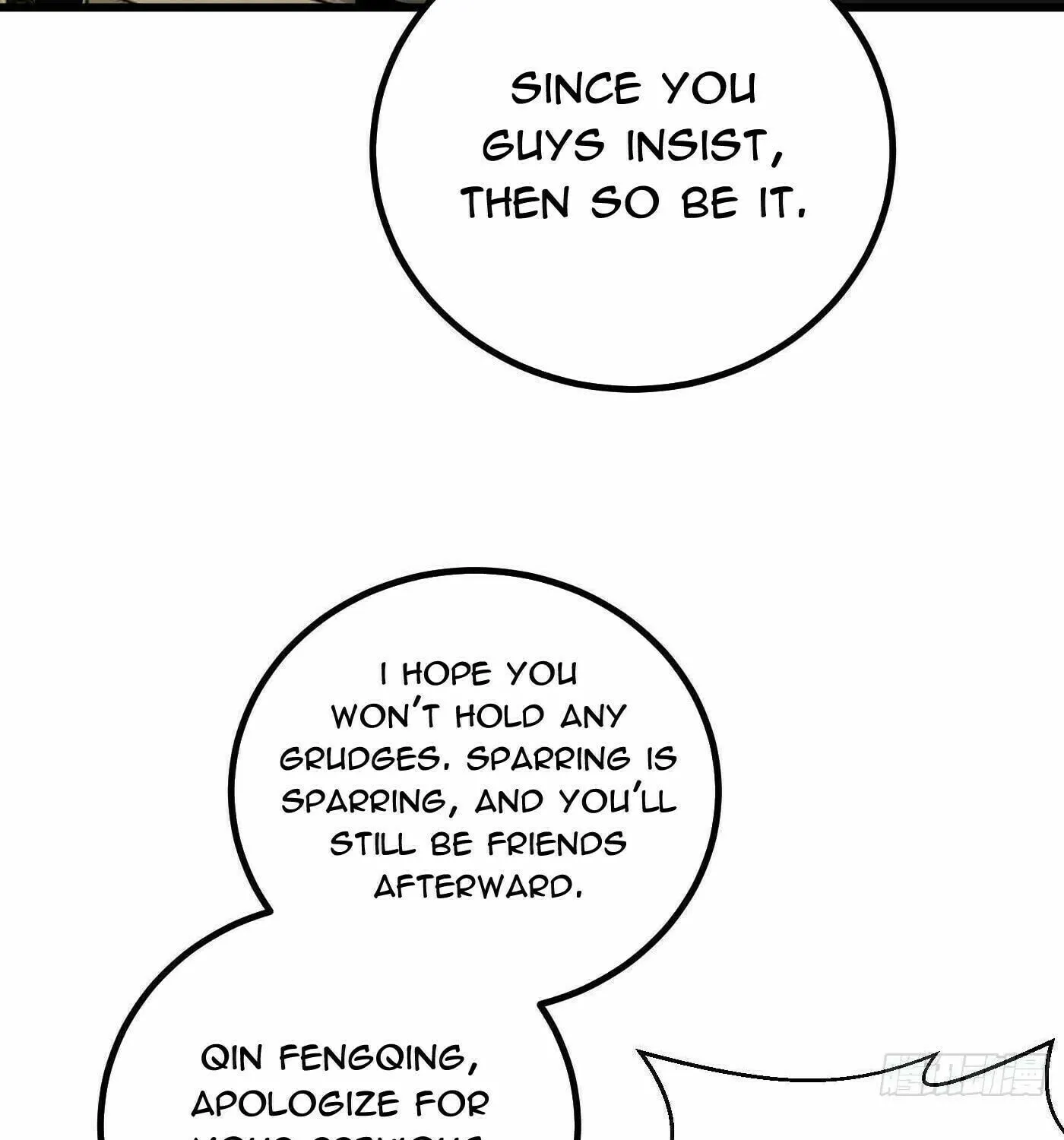 World's Best Martial Artist (Colored) Chapter 254 page 5 - 