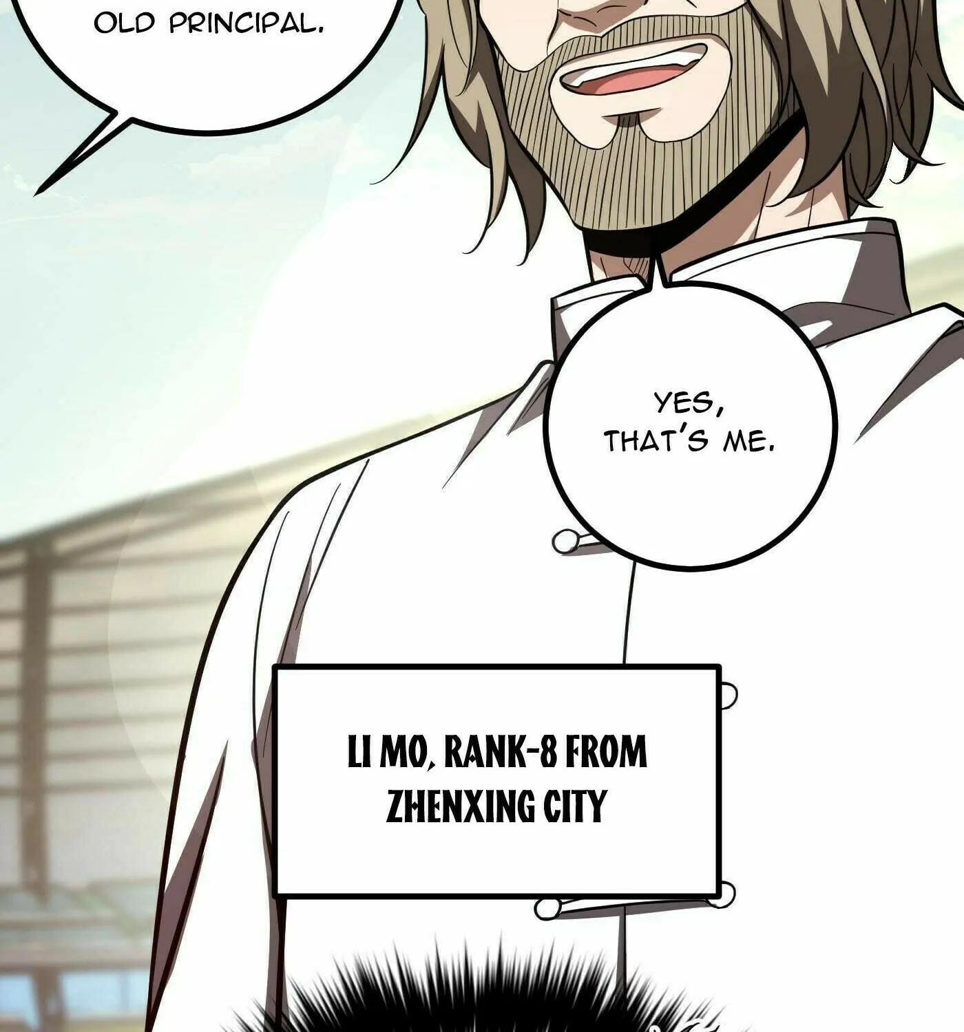 World's Best Martial Artist (Colored) Chapter 254 page 47 - 