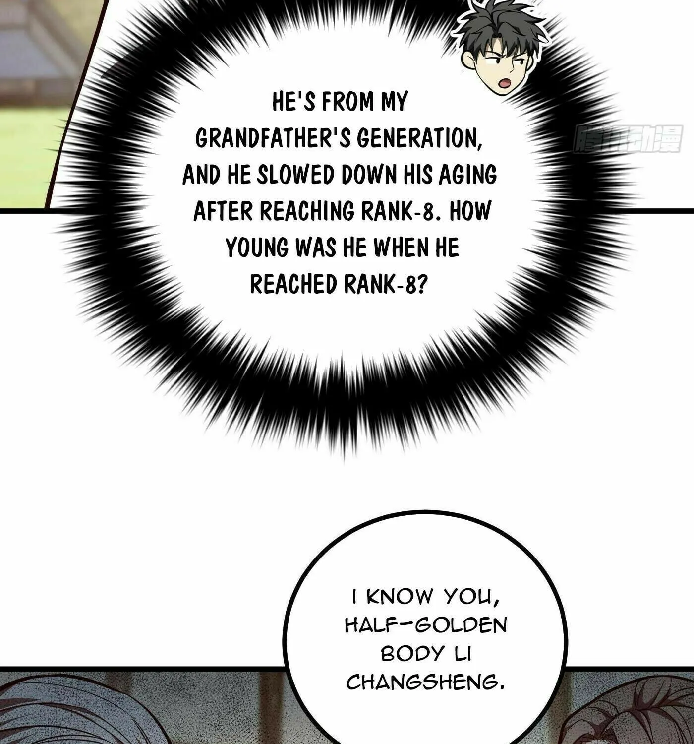 World's Best Martial Artist (Colored) Chapter 254 page 48 - 