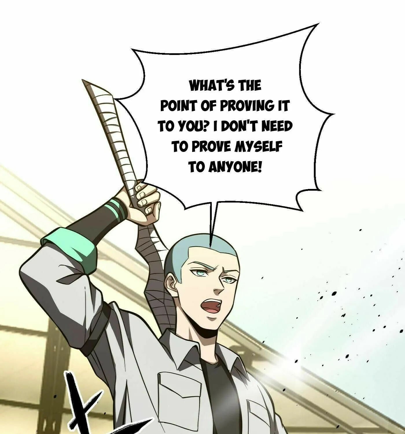 World's Best Martial Artist (Colored) Chapter 254 page 55 - 