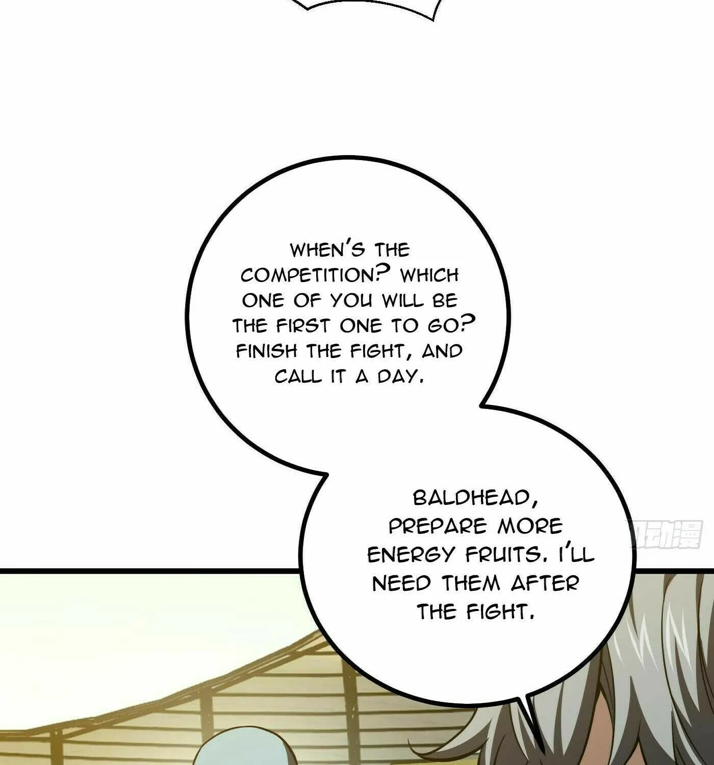 World's Best Martial Artist (Colored) Chapter 254 page 58 - 