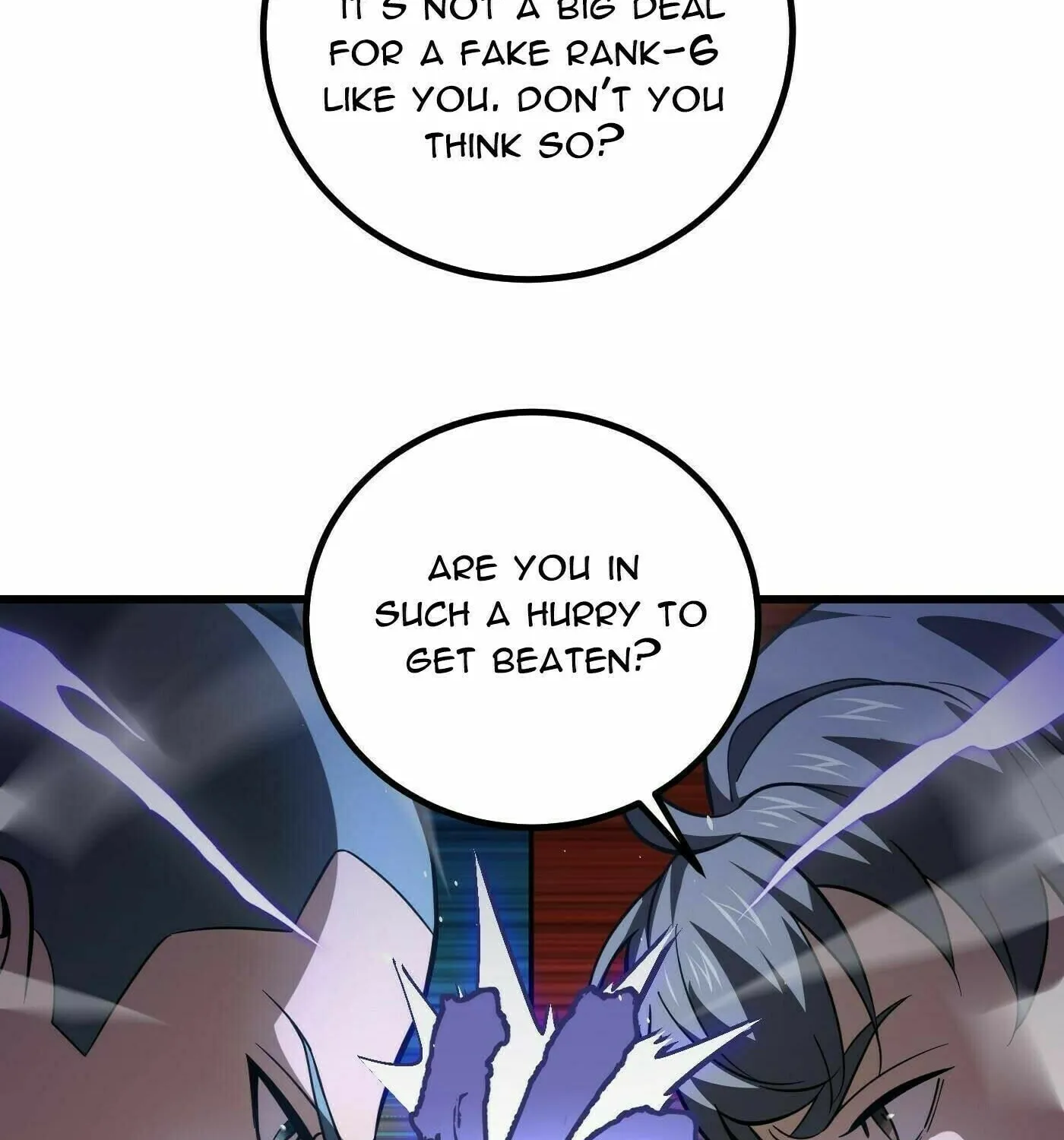 World's Best Martial Artist (Colored) Chapter 254 page 60 - 