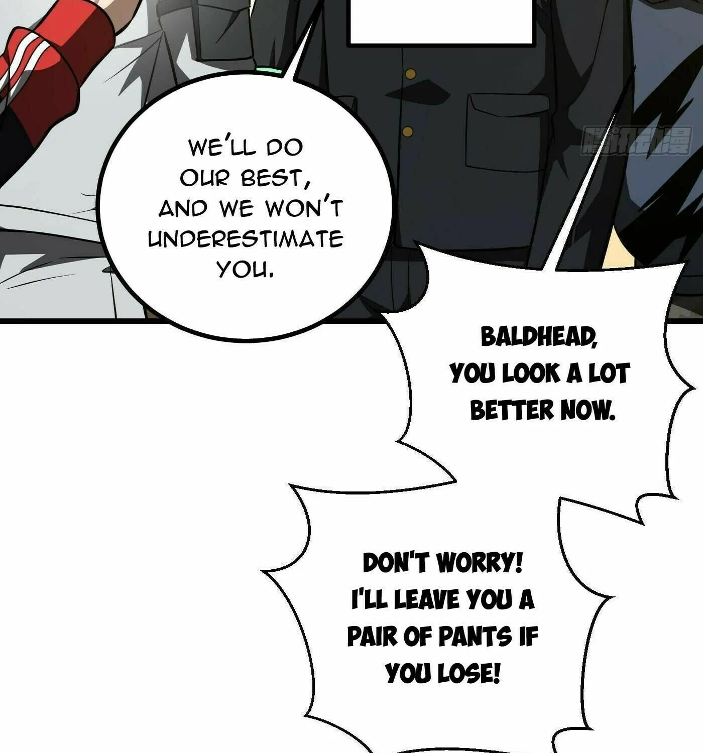 World's Best Martial Artist (Colored) Chapter 254 page 7 - 