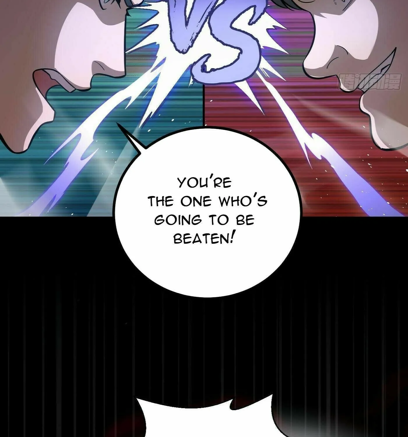 World's Best Martial Artist (Colored) Chapter 254 page 61 - 