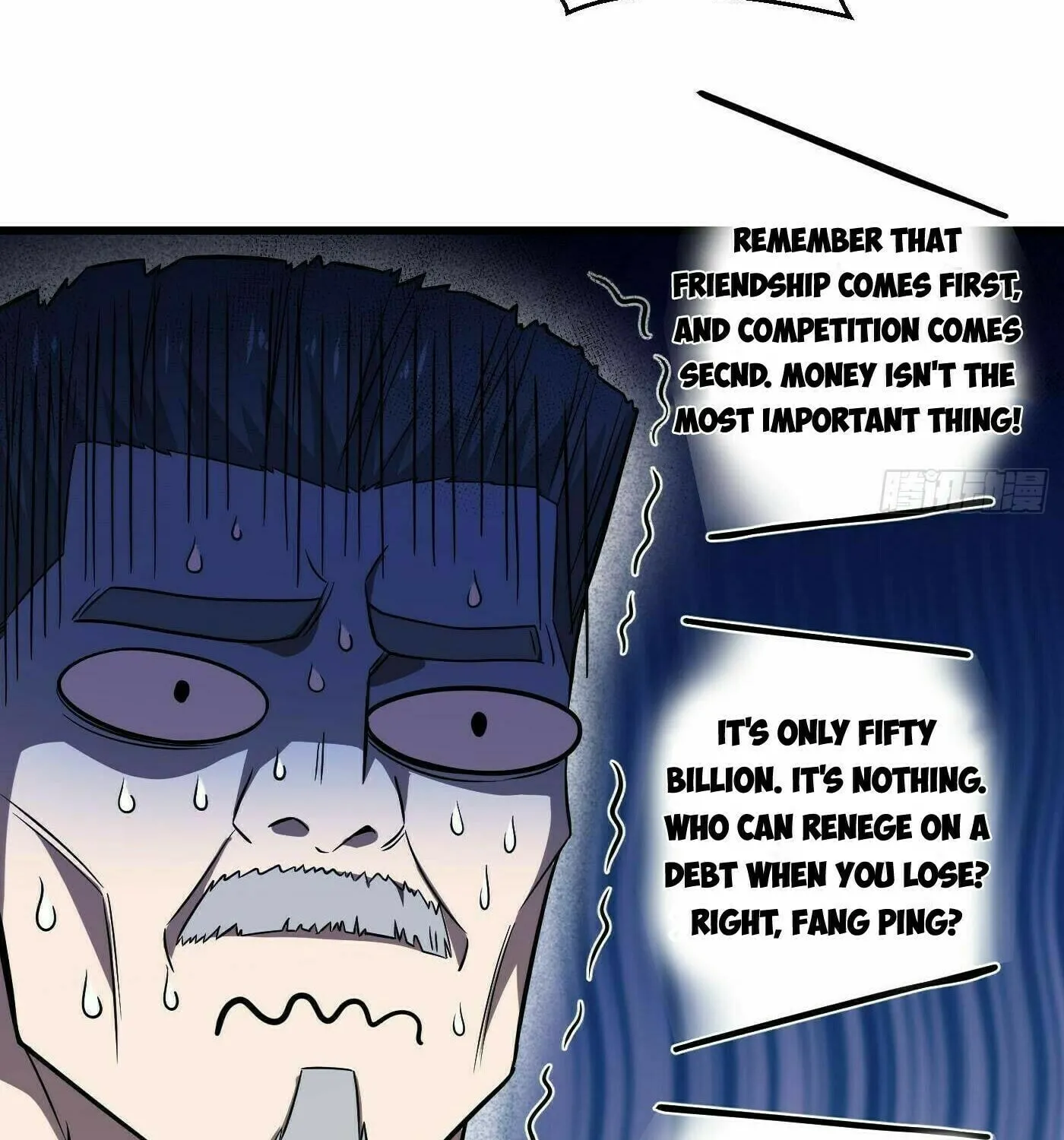 World's Best Martial Artist (Colored) Chapter 254 page 8 - 