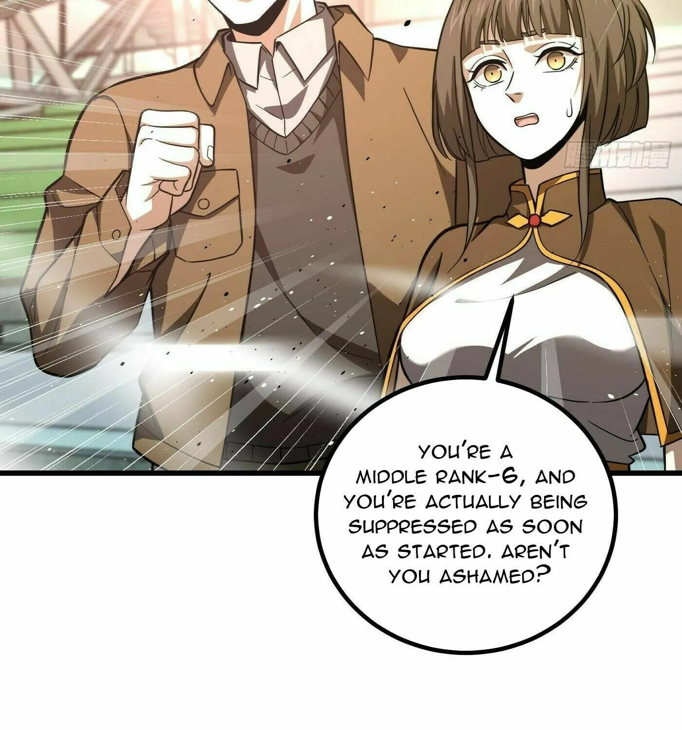 World's Best Martial Artist (Colored) Chapter 254 page 80 - 