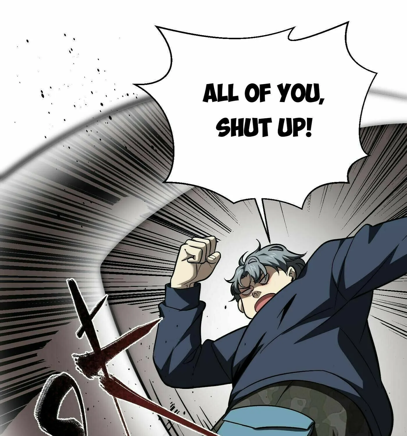 World's Best Martial Artist (Colored) Chapter 254 page 82 - 