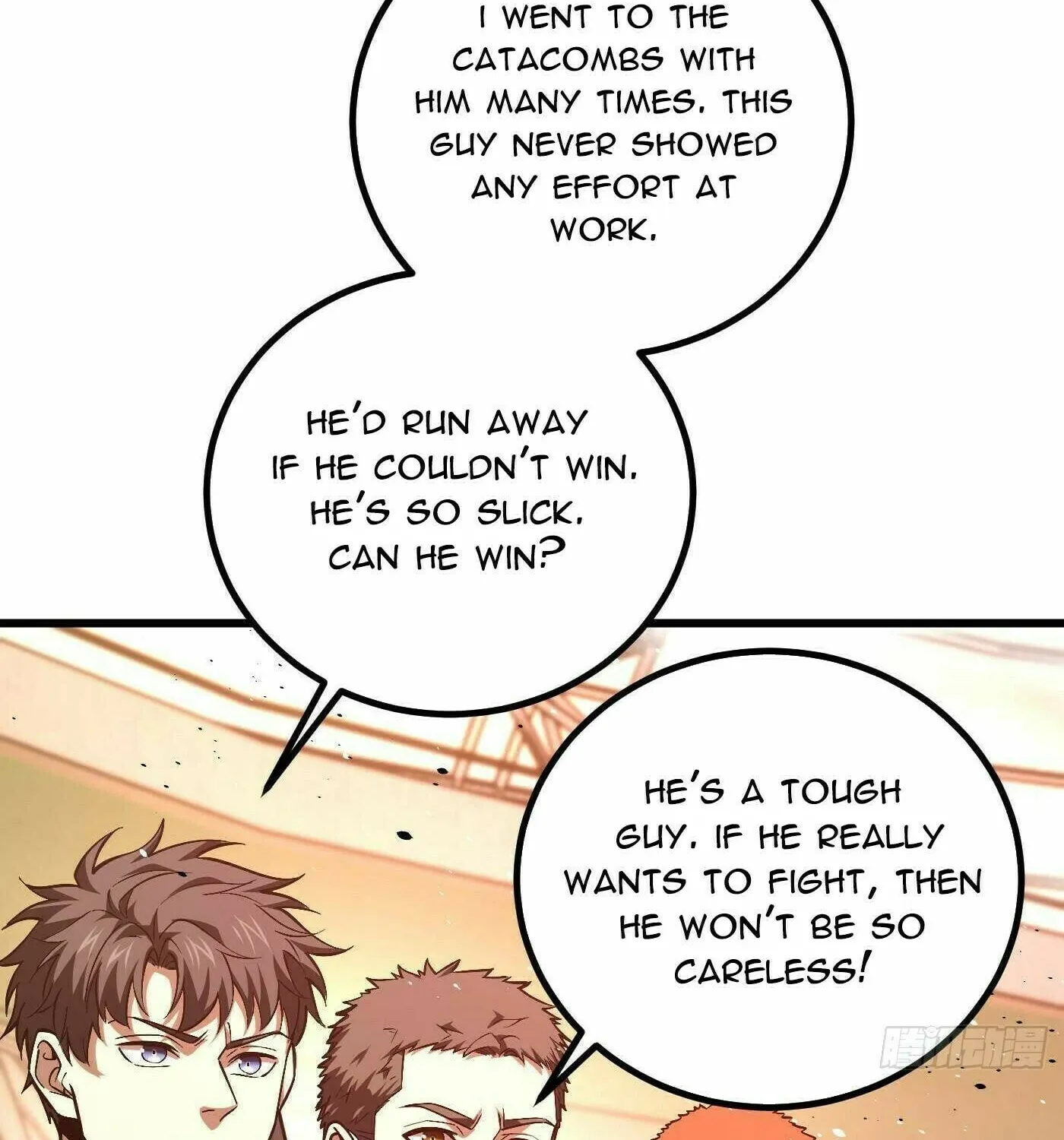 World's Best Martial Artist (Colored) Chapter 254 page 91 - 