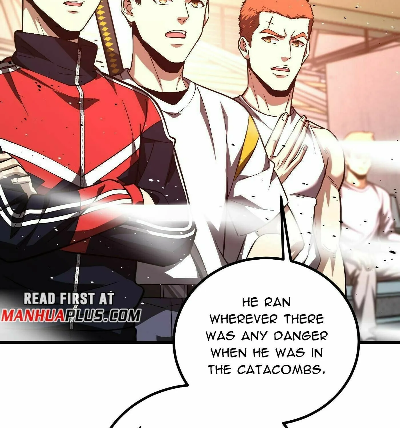 World's Best Martial Artist (Colored) Chapter 254 page 92 - 