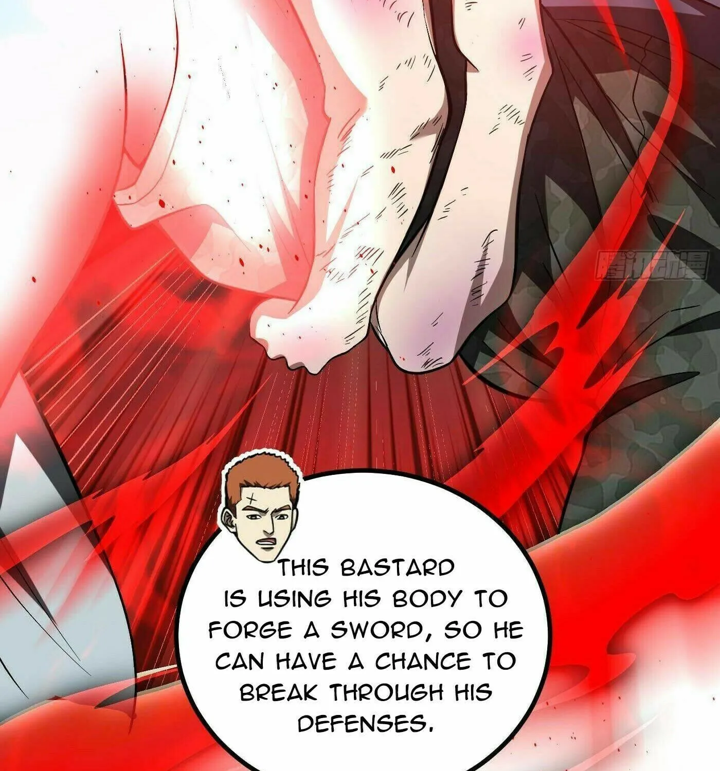 World's Best Martial Artist (Colored) Chapter 254 page 96 - 