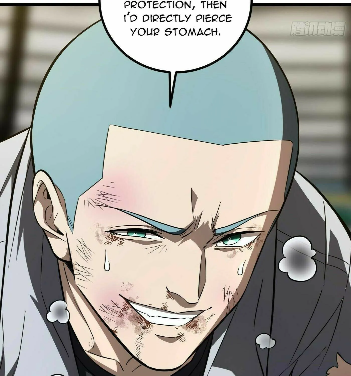 World's Best Martial Artist (Colored) Chapter 254 page 100 - 