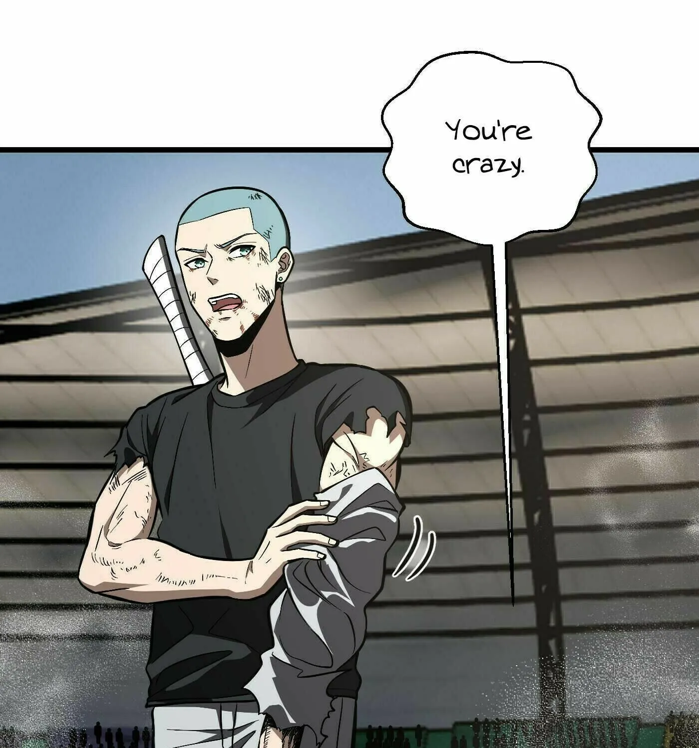 World's Best Martial Artist (Colored) Chapter 255 page 1 - 