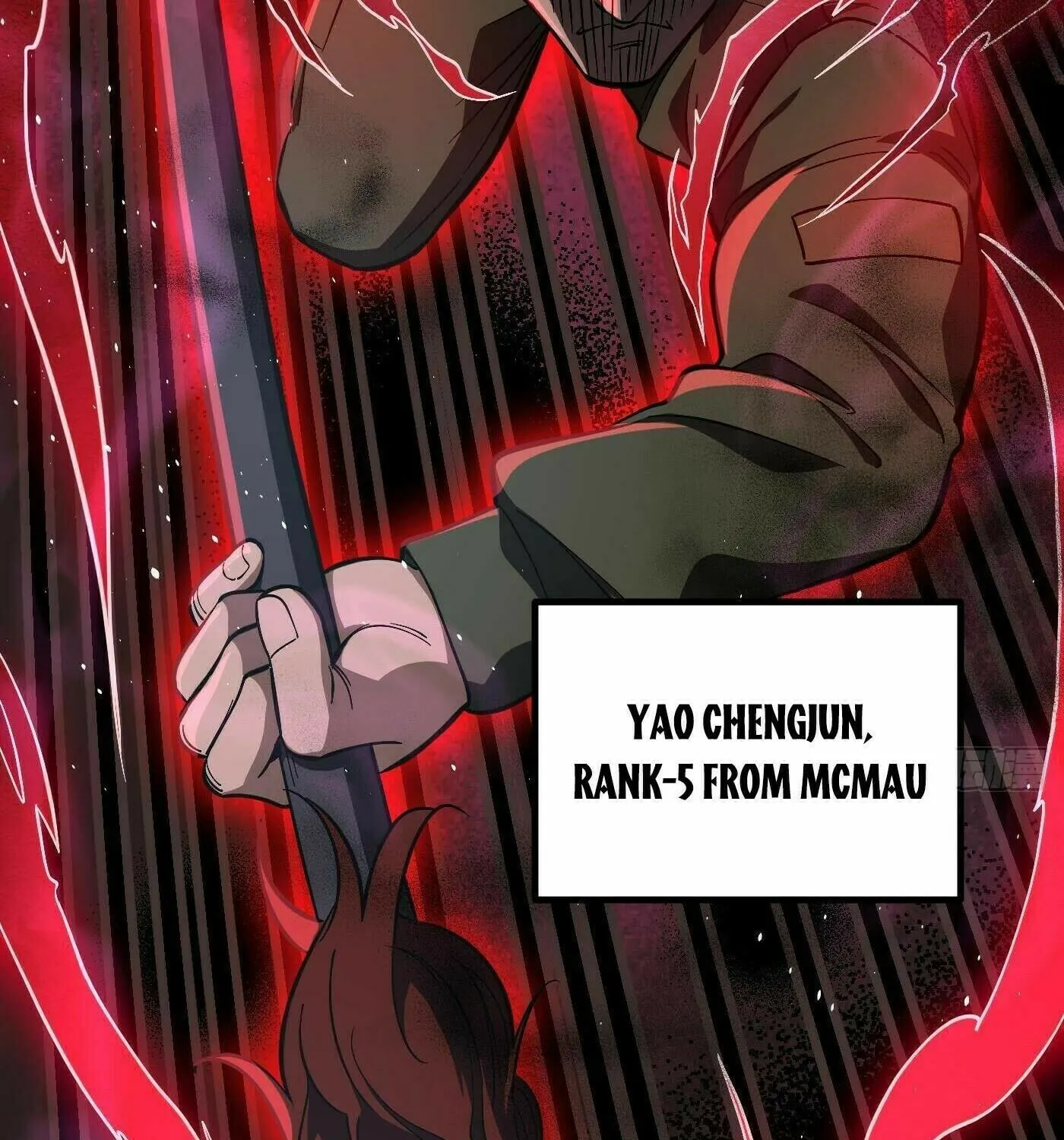 World's Best Martial Artist (Colored) Chapter 255 page 22 - 