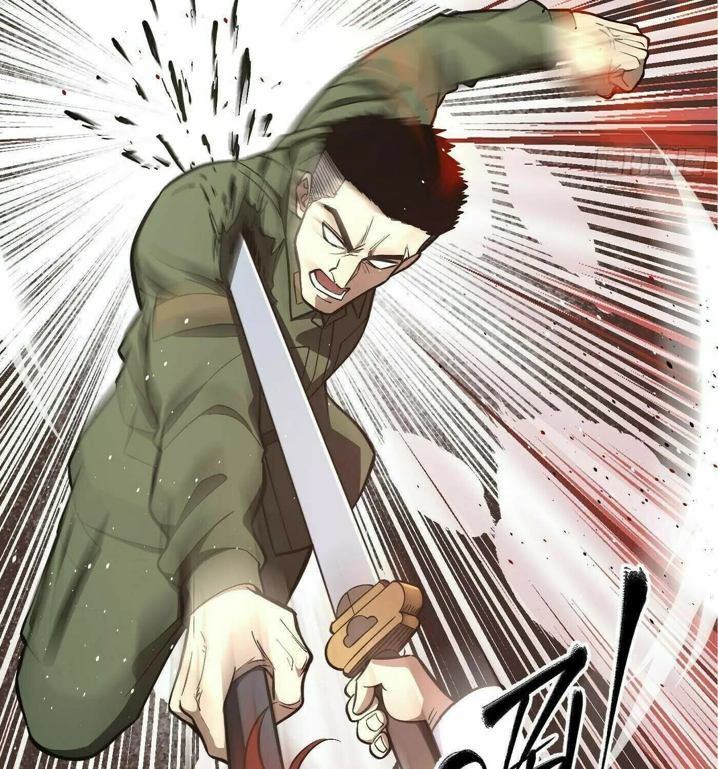 World's Best Martial Artist (Colored) Chapter 255 page 28 - 