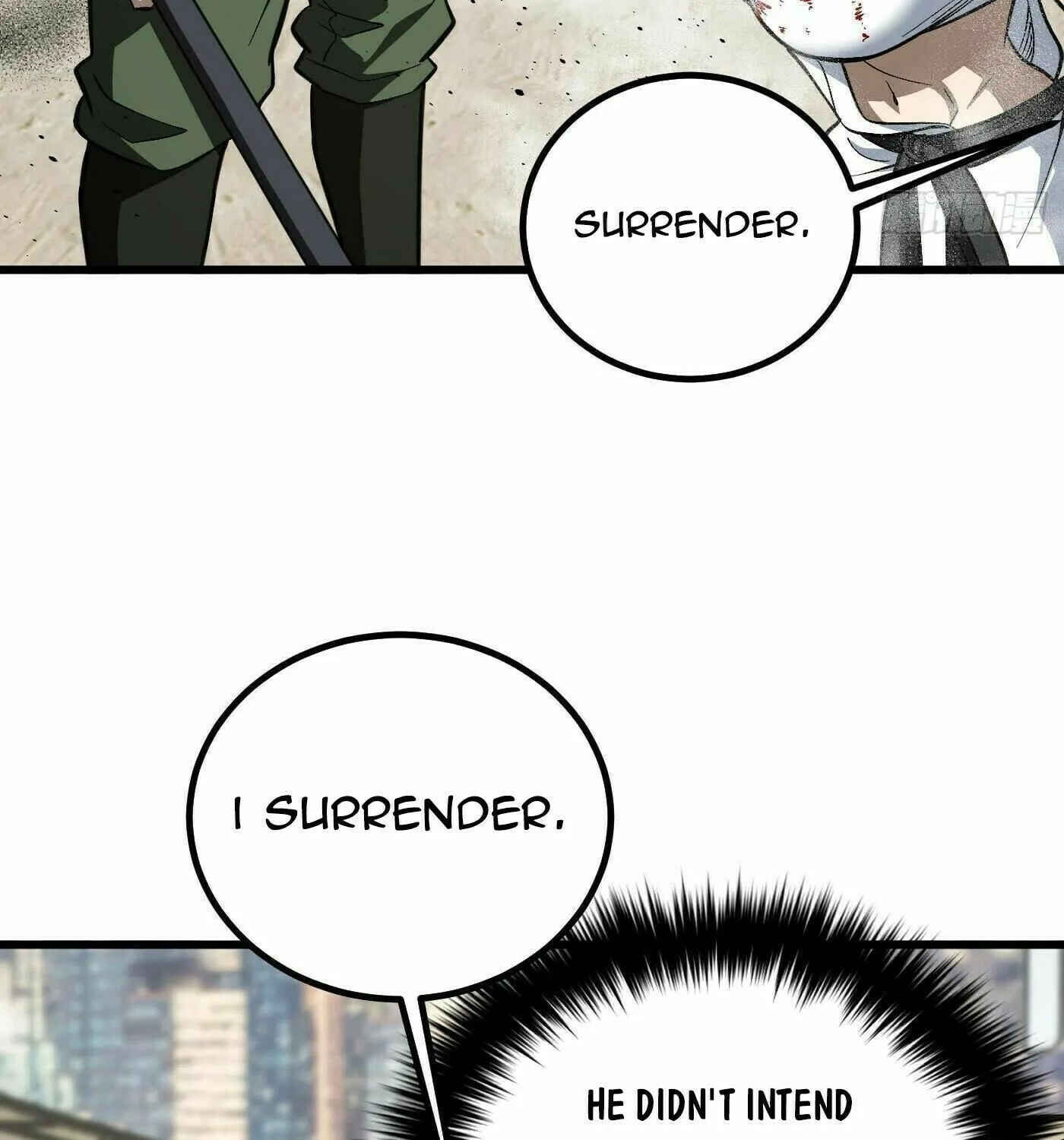 World's Best Martial Artist (Colored) Chapter 255 page 33 - 