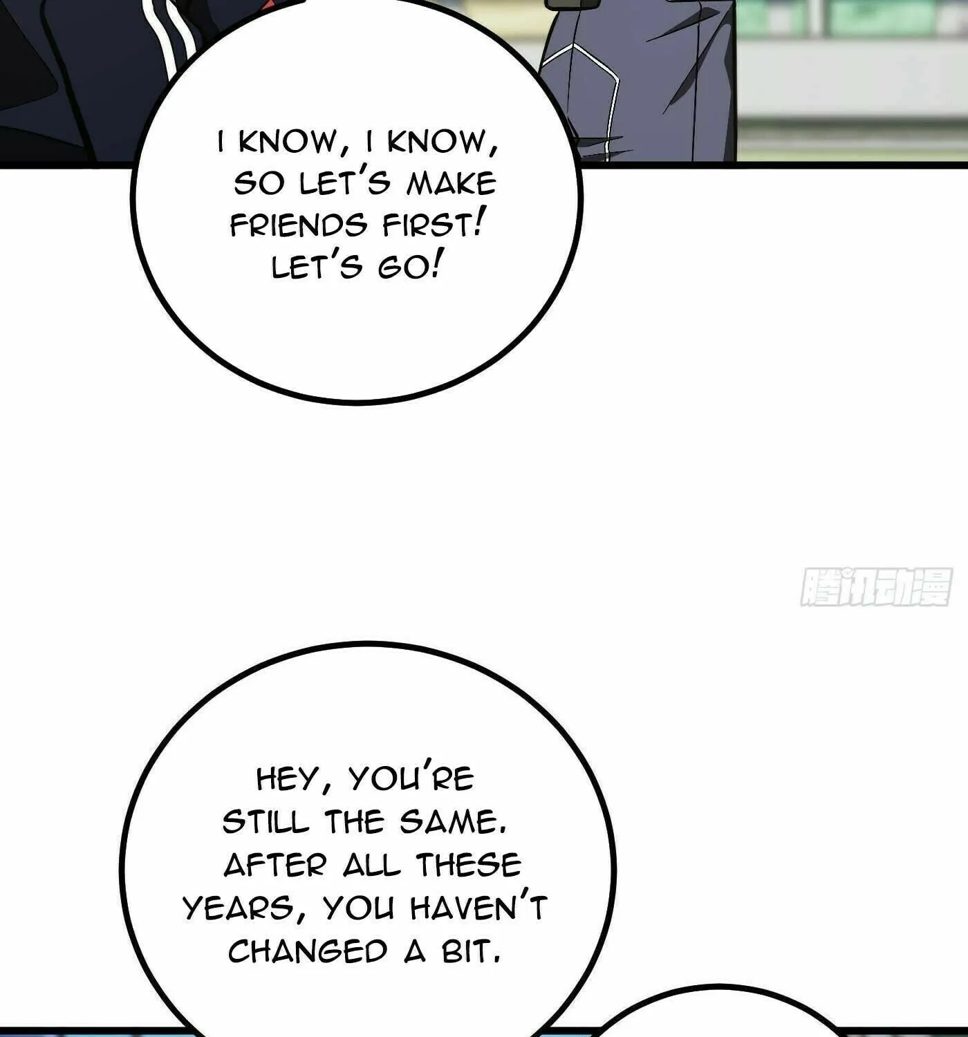 World's Best Martial Artist (Colored) Chapter 255 page 40 - 