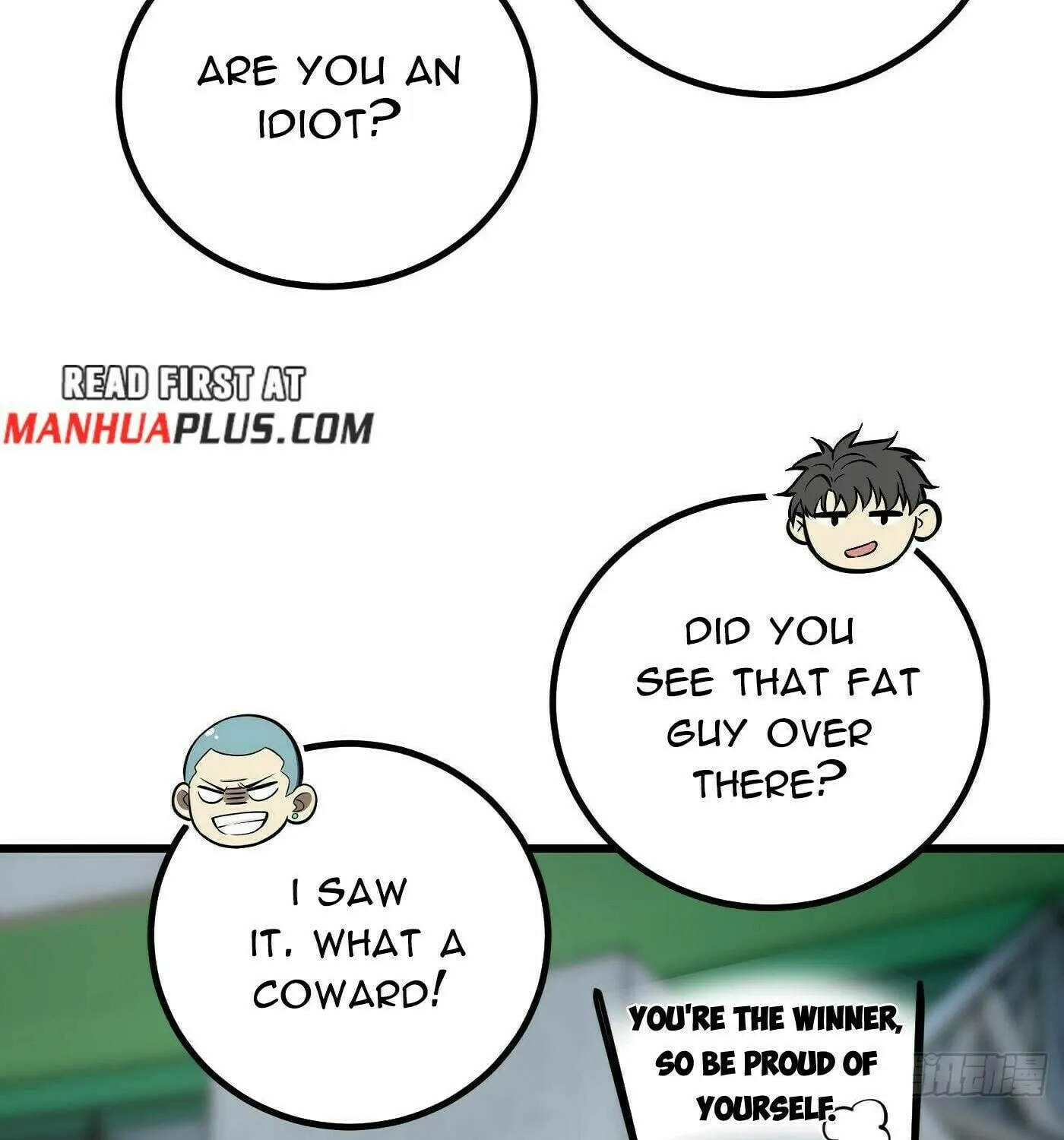 World's Best Martial Artist (Colored) Chapter 255 page 5 - 