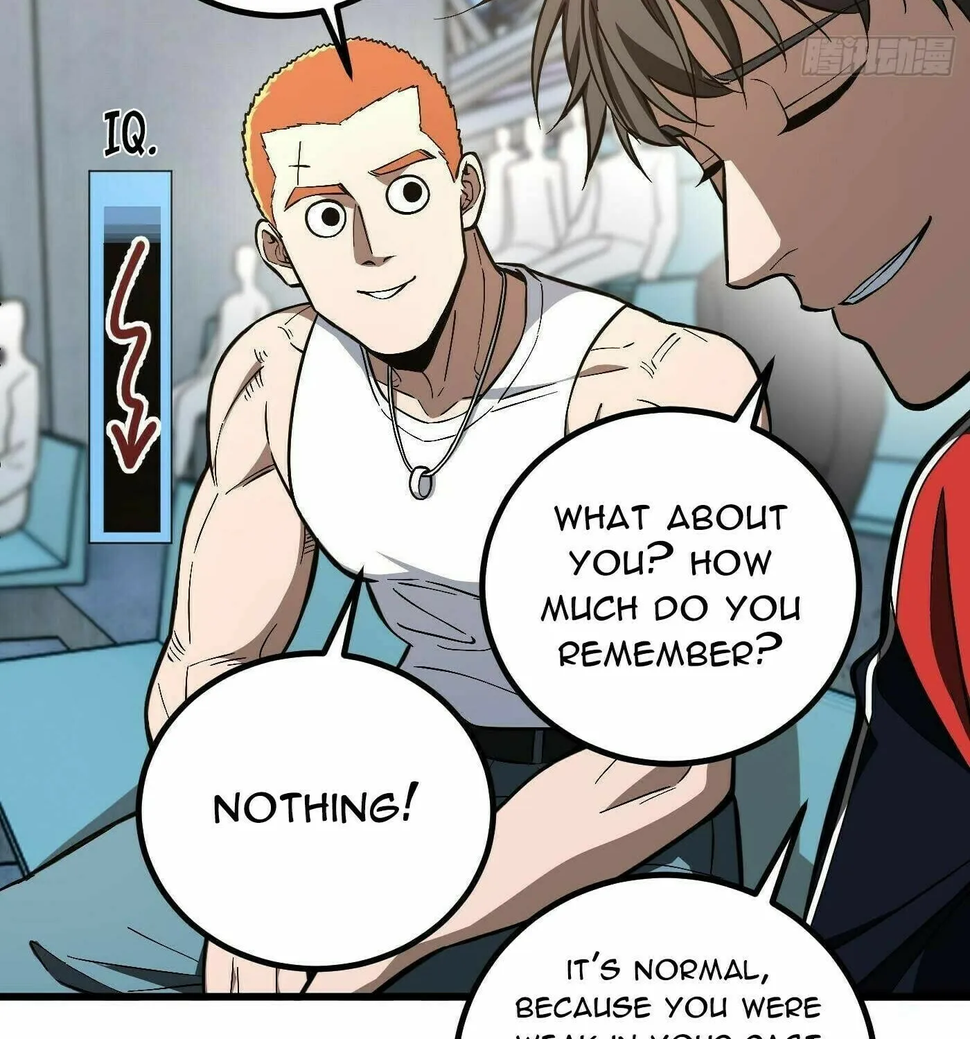 World's Best Martial Artist (Colored) Chapter 255 page 43 - 