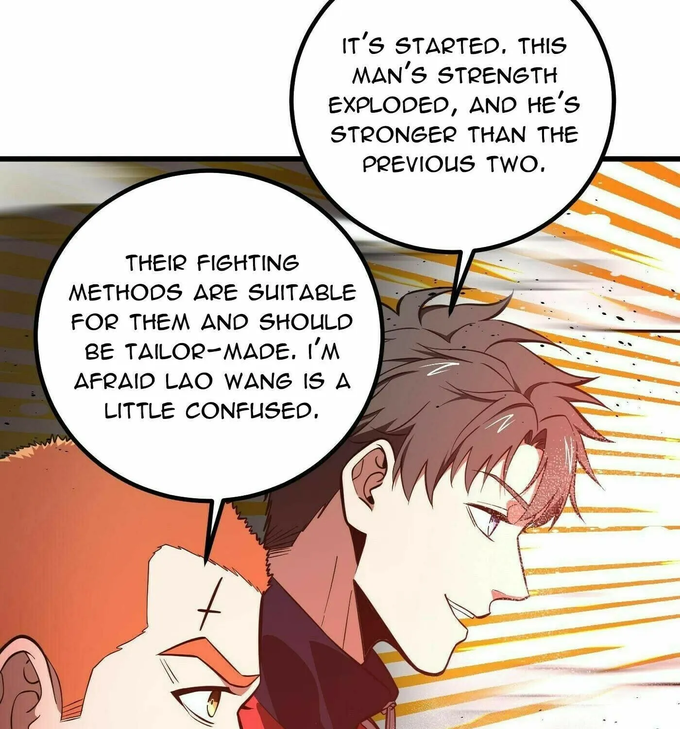 World's Best Martial Artist (Colored) Chapter 255 page 47 - 