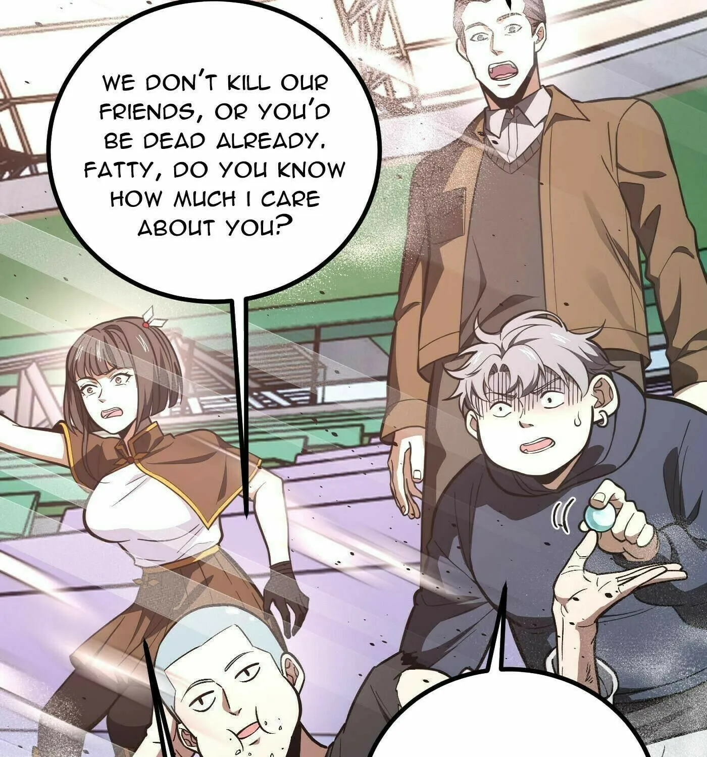 World's Best Martial Artist (Colored) Chapter 255 page 52 - 