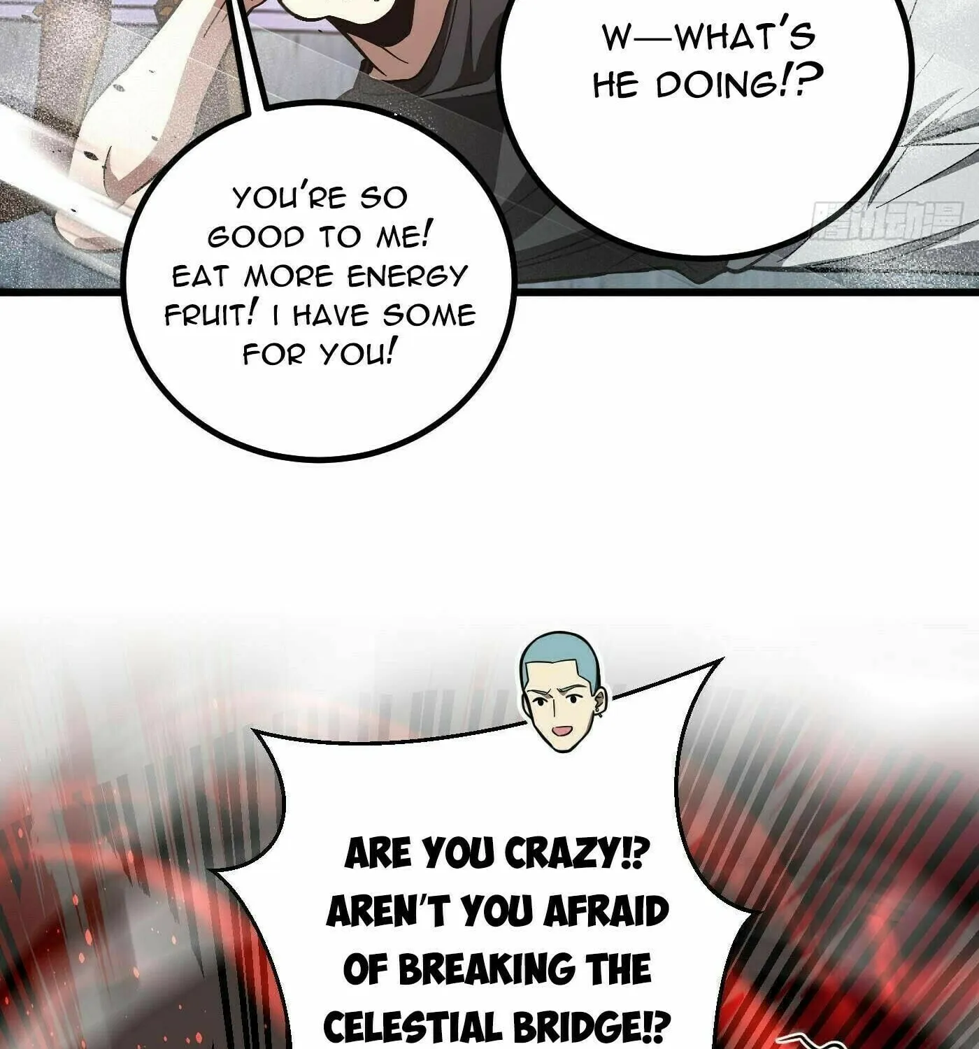 World's Best Martial Artist (Colored) Chapter 255 page 53 - 