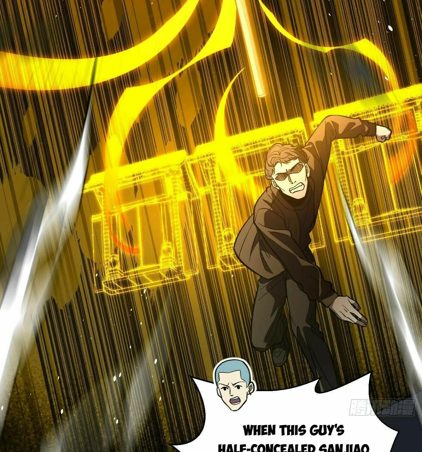 World's Best Martial Artist (Colored) Chapter 255 page 60 - 