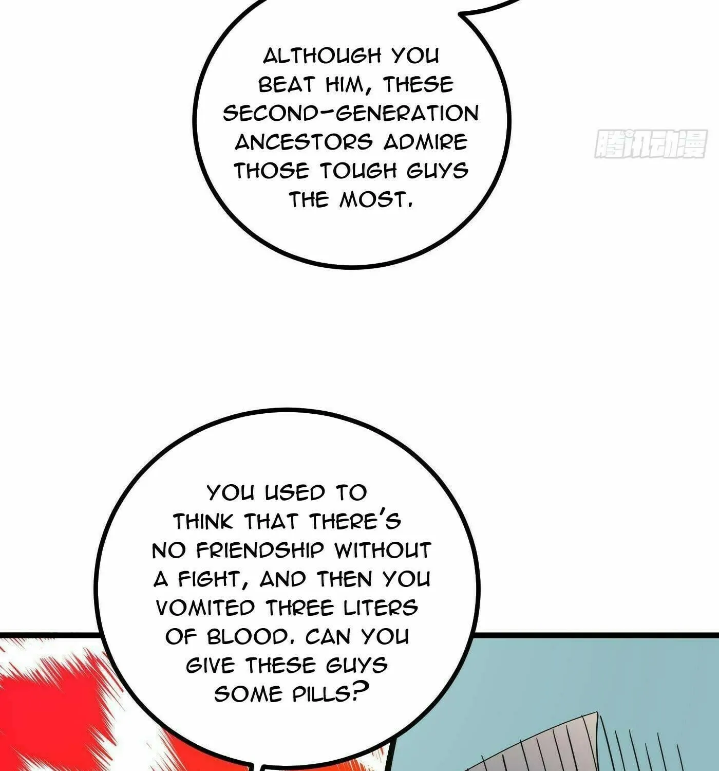 World's Best Martial Artist (Colored) Chapter 255 page 7 - 