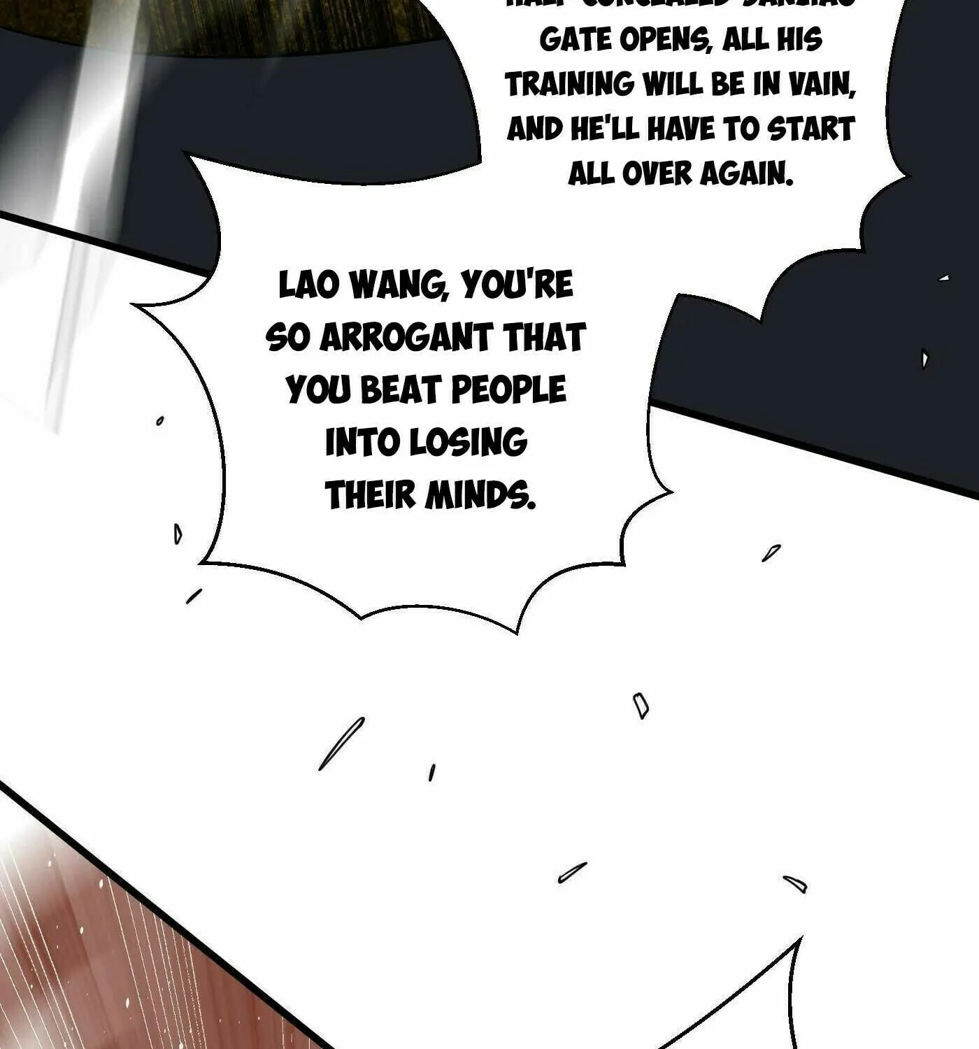 World's Best Martial Artist (Colored) Chapter 255 page 61 - 