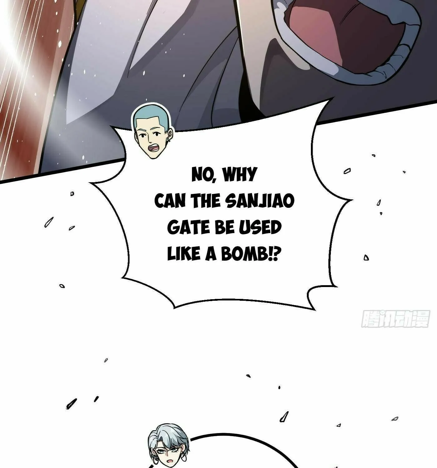 World's Best Martial Artist (Colored) Chapter 255 page 64 - 