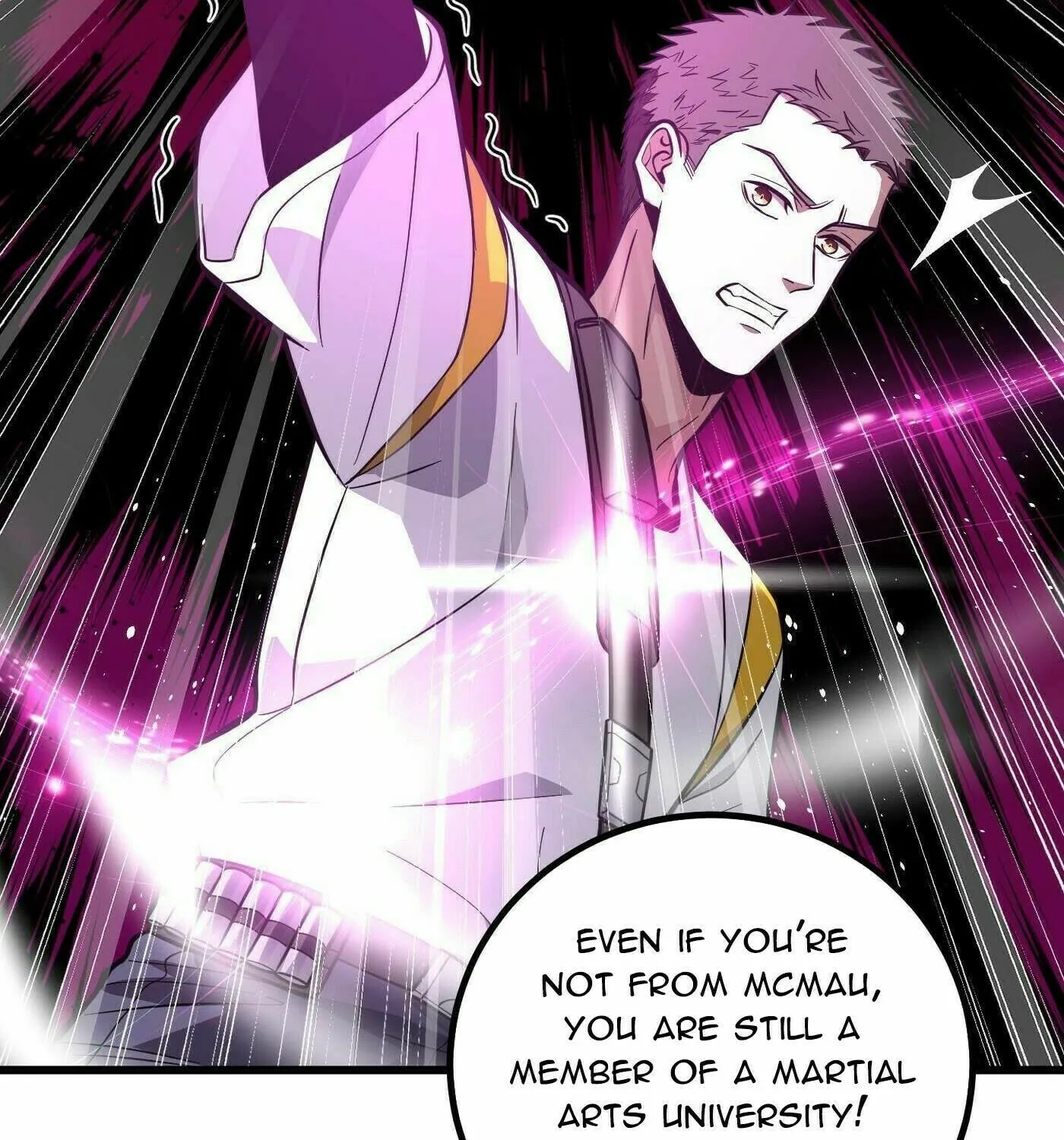 World's Best Martial Artist (Colored) Chapter 255 page 66 - 