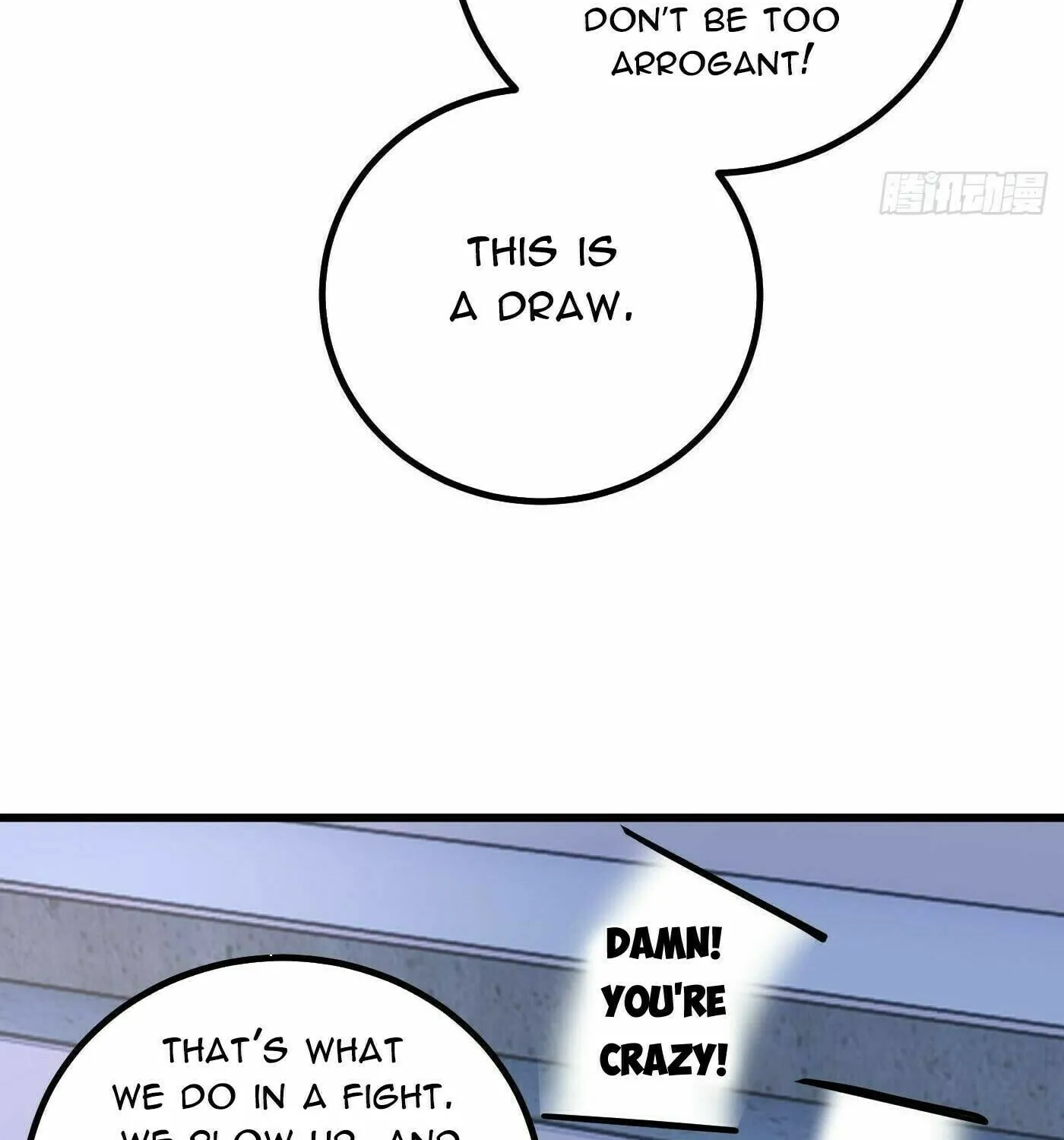 World's Best Martial Artist (Colored) Chapter 255 page 67 - 