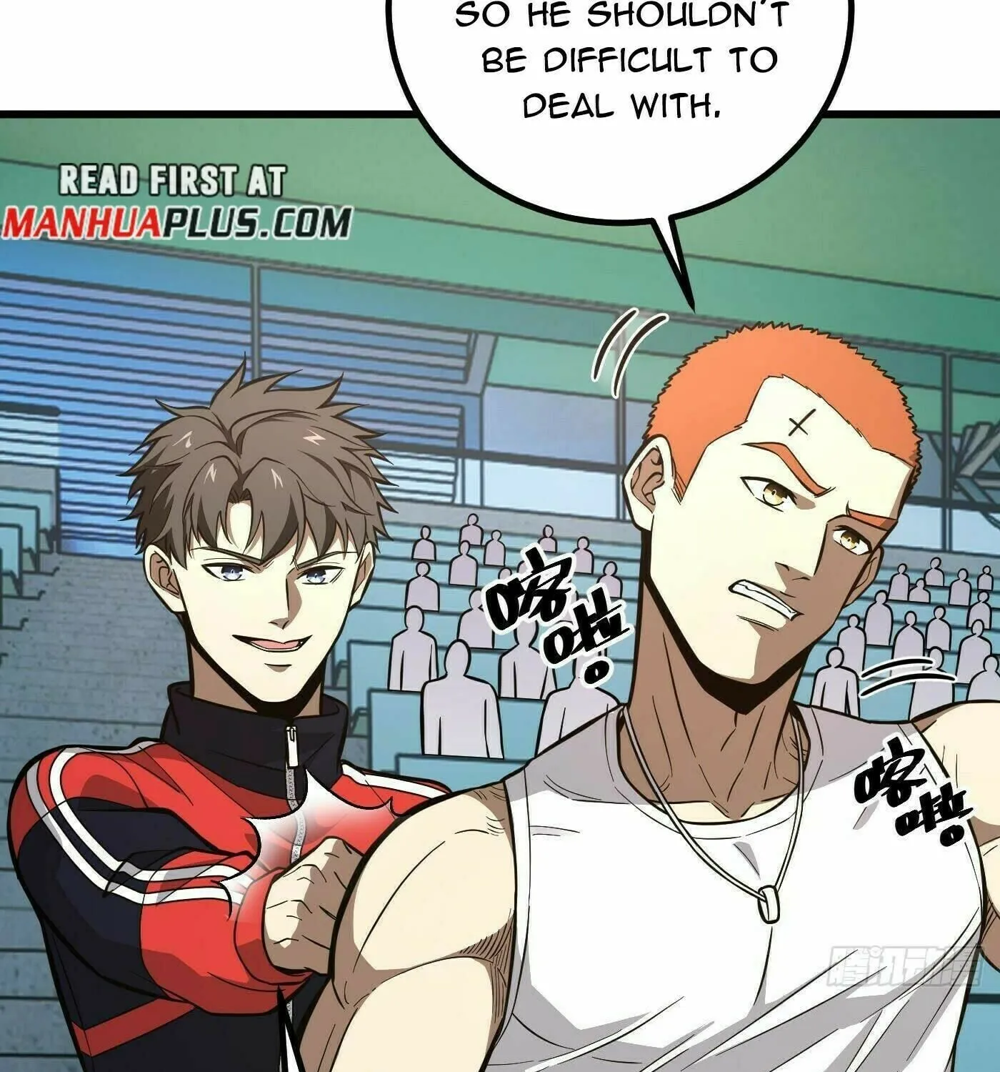 World's Best Martial Artist (Colored) Chapter 255 page 70 - 