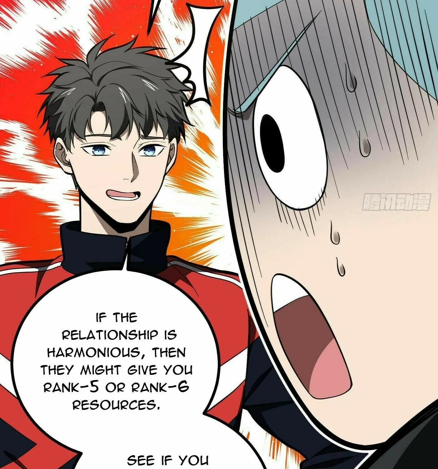 World's Best Martial Artist (Colored) Chapter 255 page 8 - 