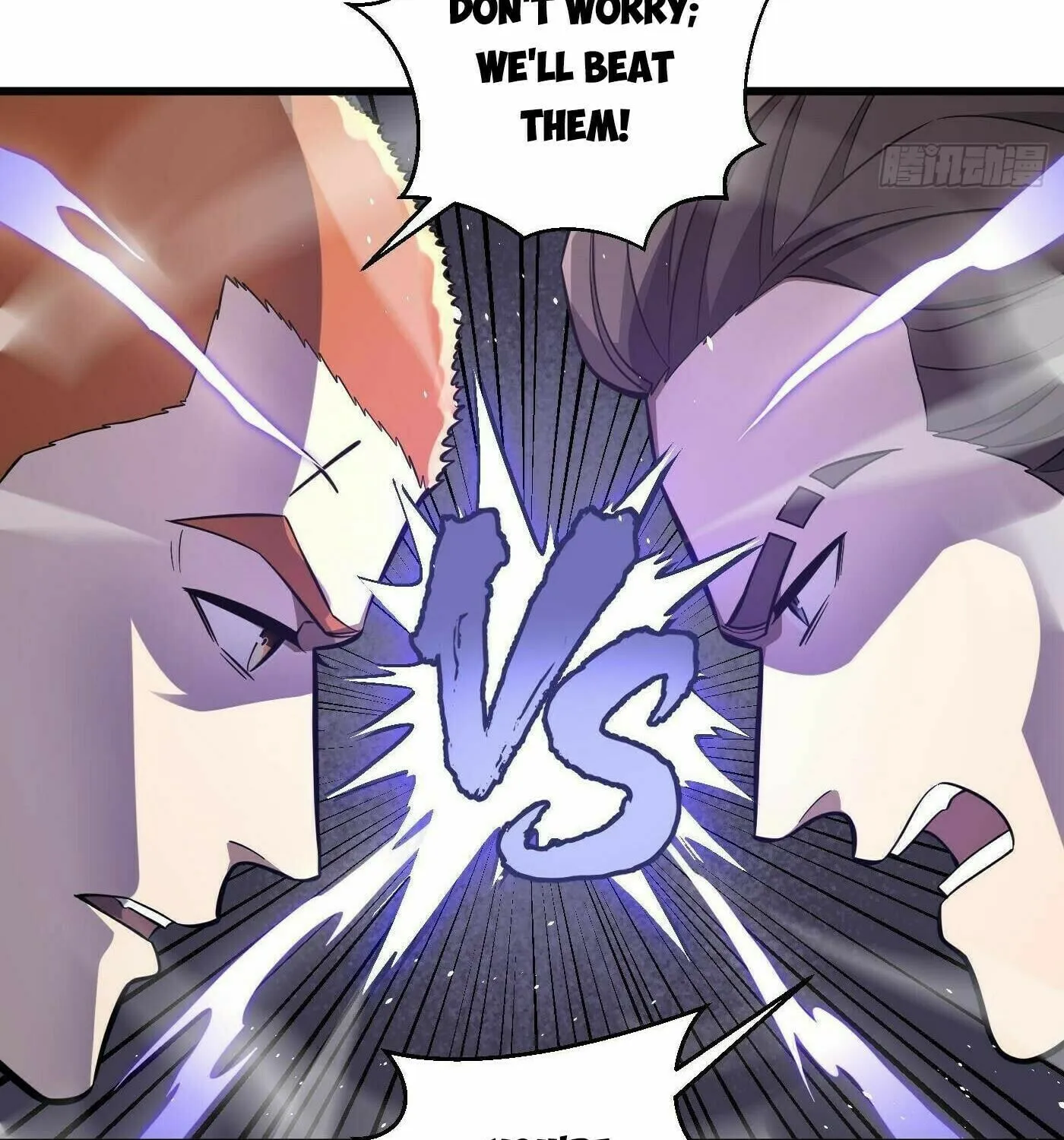 World's Best Martial Artist (Colored) Chapter 255 page 72 - 