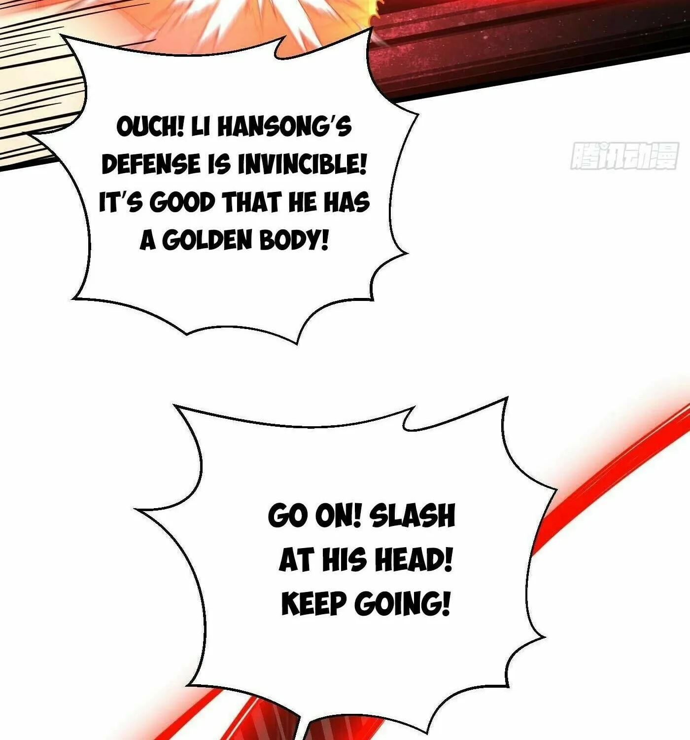 World's Best Martial Artist (Colored) Chapter 255 page 77 - 