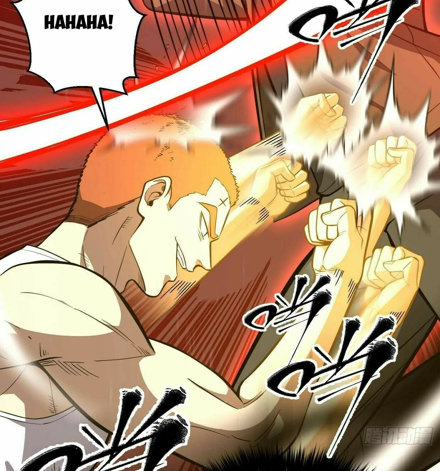 World's Best Martial Artist (Colored) Chapter 255 page 79 - 