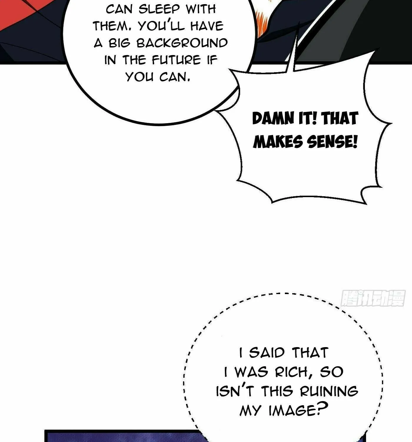 World's Best Martial Artist (Colored) Chapter 255 page 9 - 