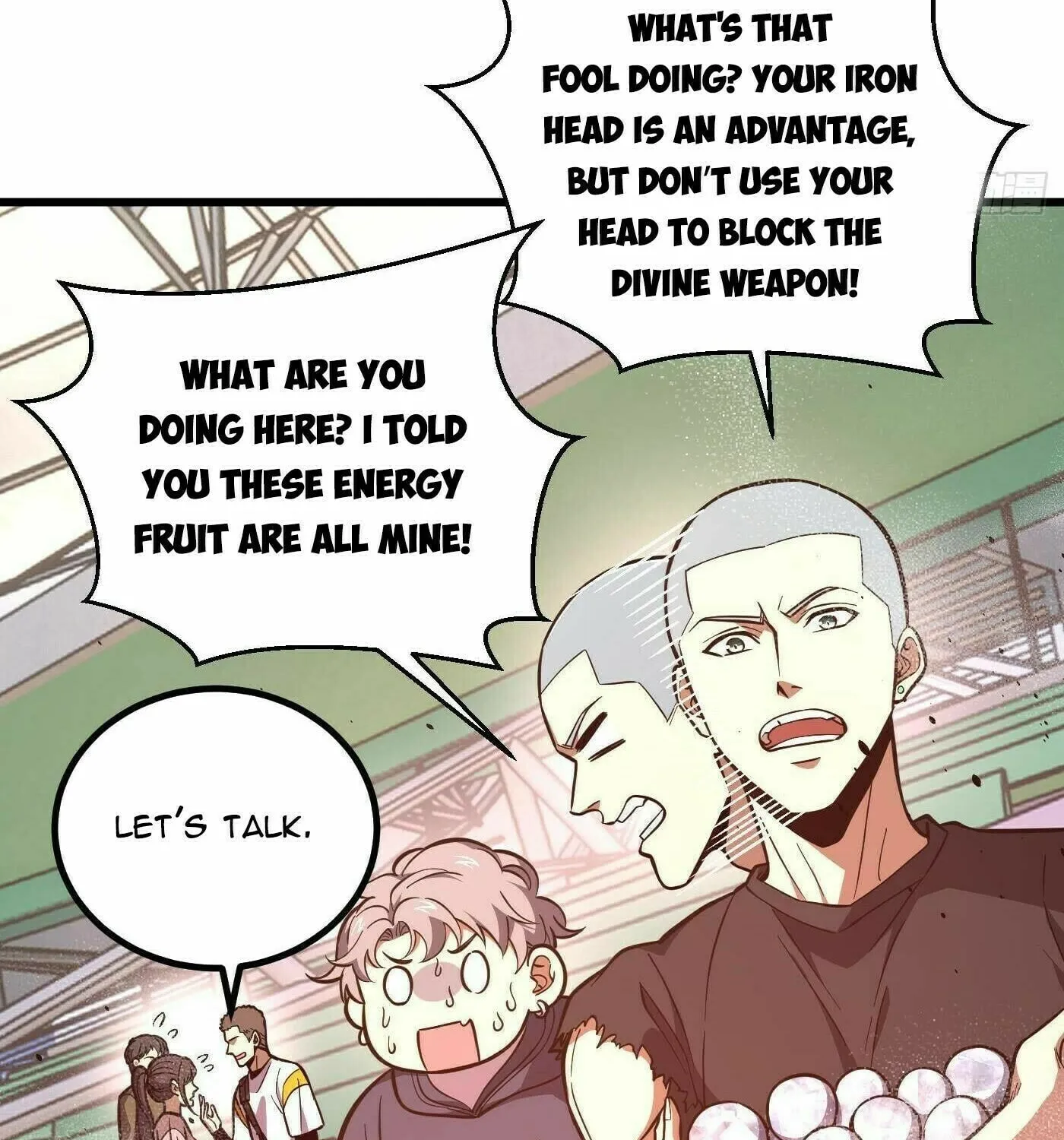 World's Best Martial Artist (Colored) Chapter 255 page 81 - 