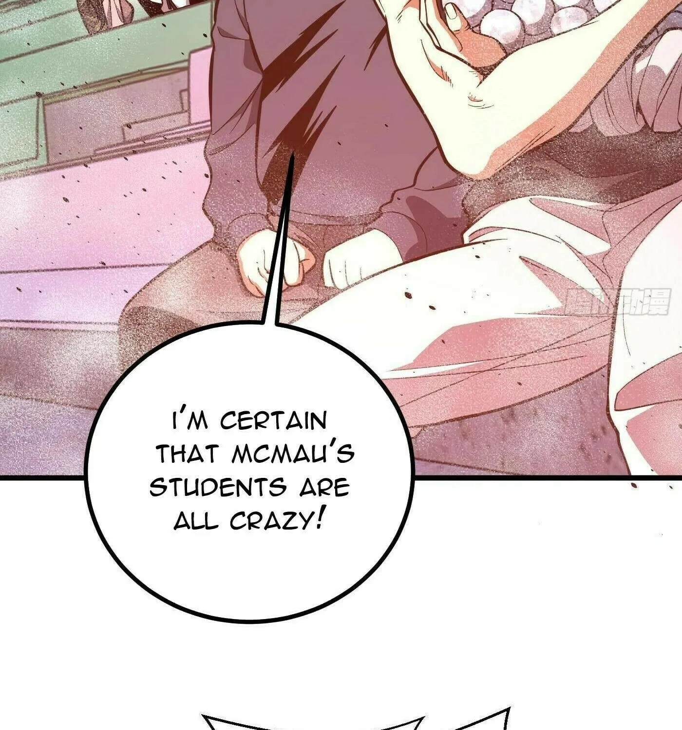 World's Best Martial Artist (Colored) Chapter 255 page 82 - 