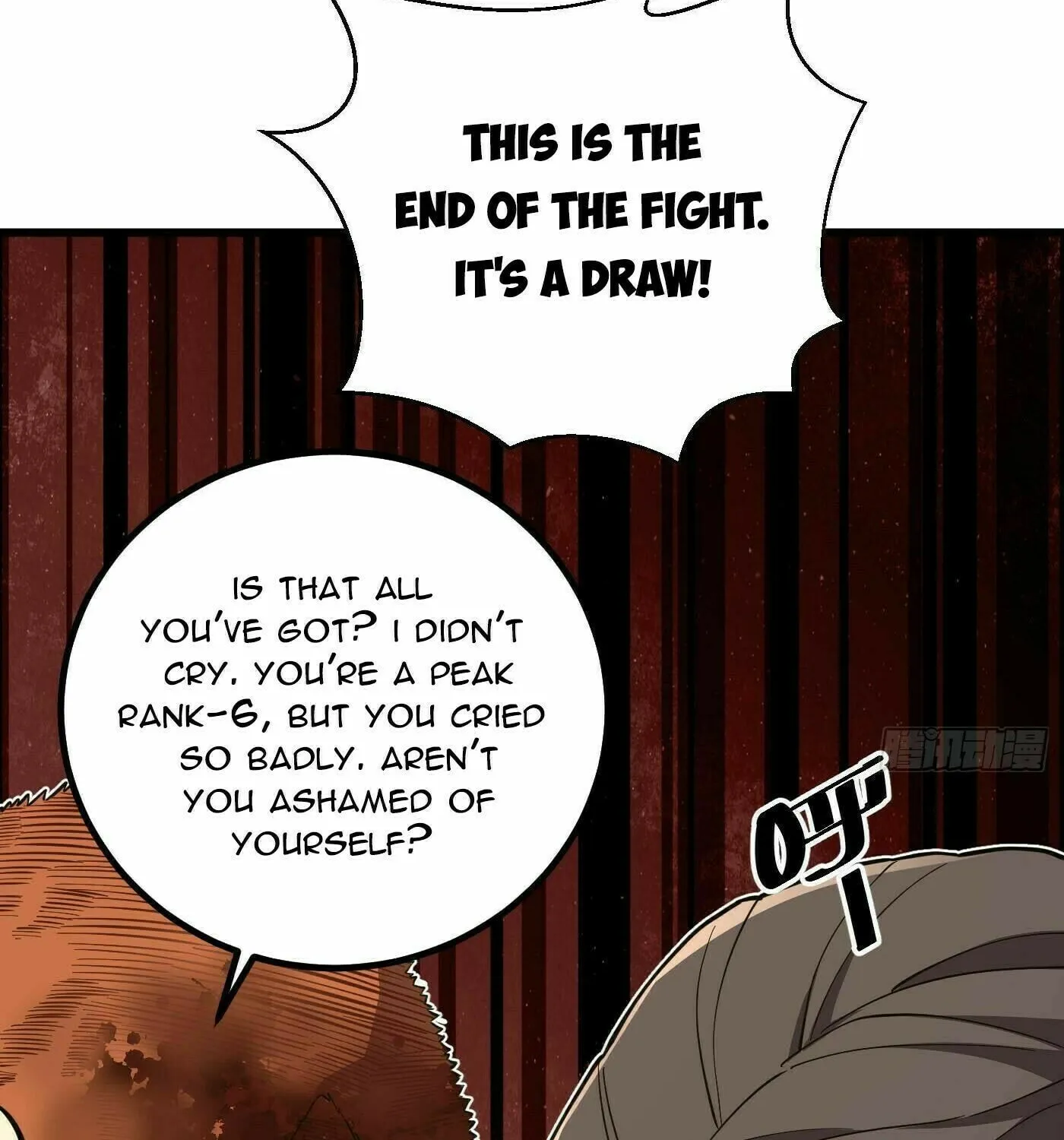 World's Best Martial Artist (Colored) Chapter 255 page 83 - 