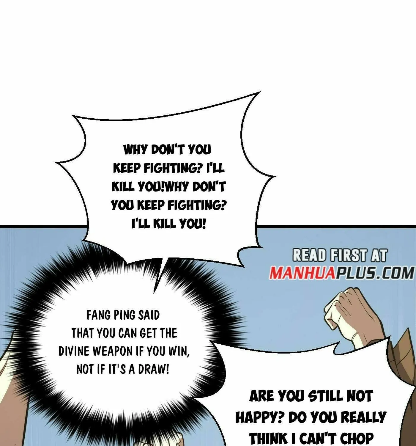 World's Best Martial Artist (Colored) Chapter 255 page 85 - 